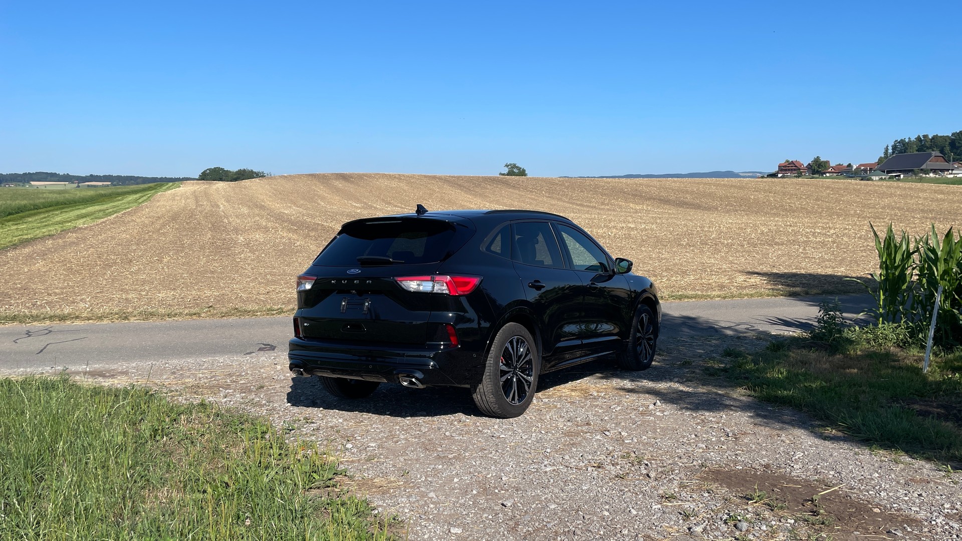 FORD 2.0 EcoBlue ST-Line X 4x4-image-1