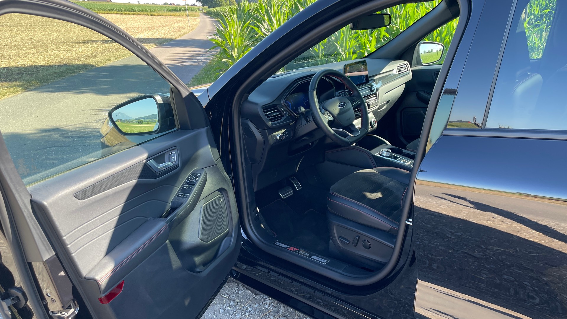 FORD 2.0 EcoBlue ST-Line X 4x4-image-3