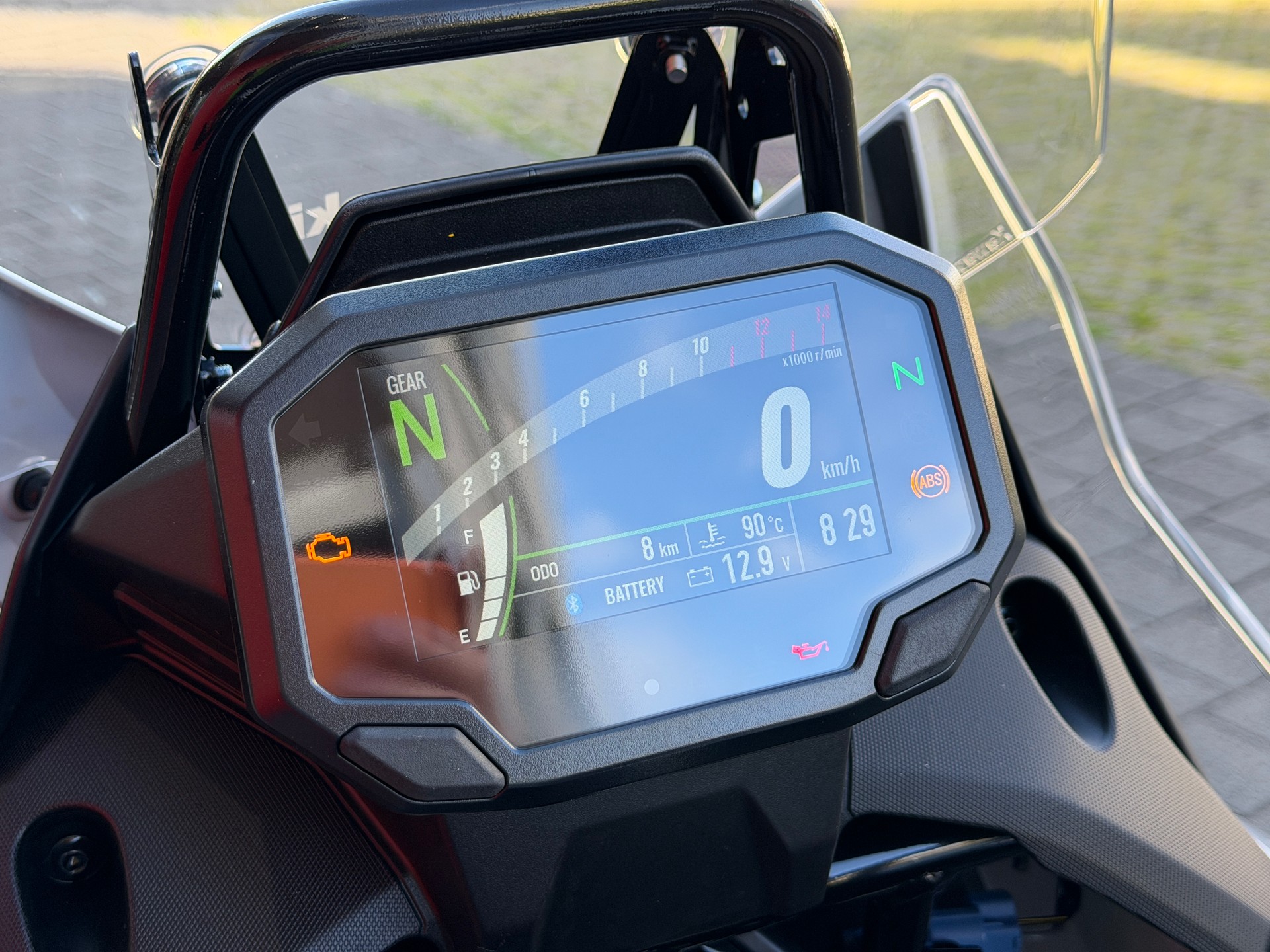 KAWASAKI KLE 500 SE-image-8