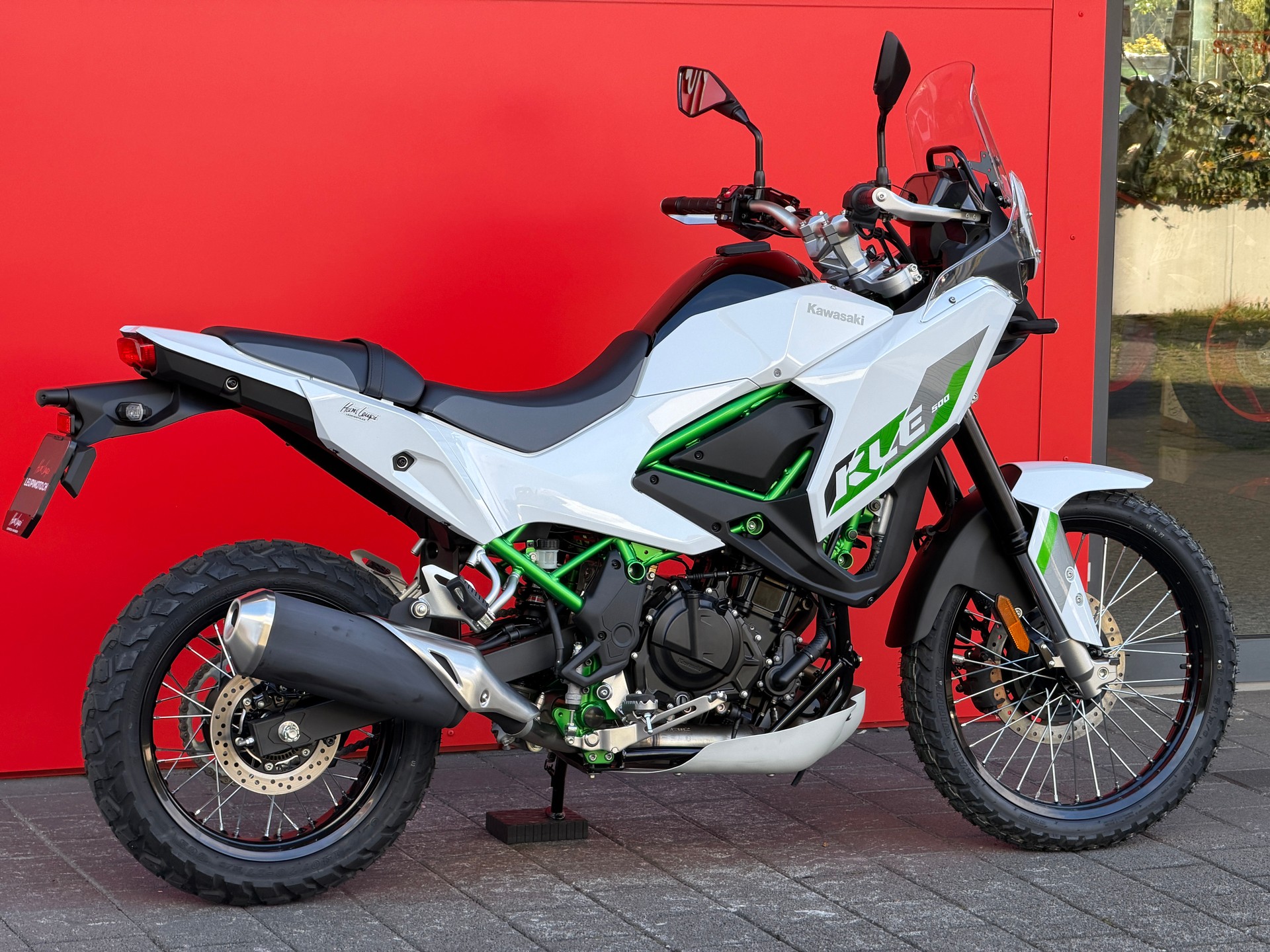 KAWASAKI KLE 500 SE-image-5
