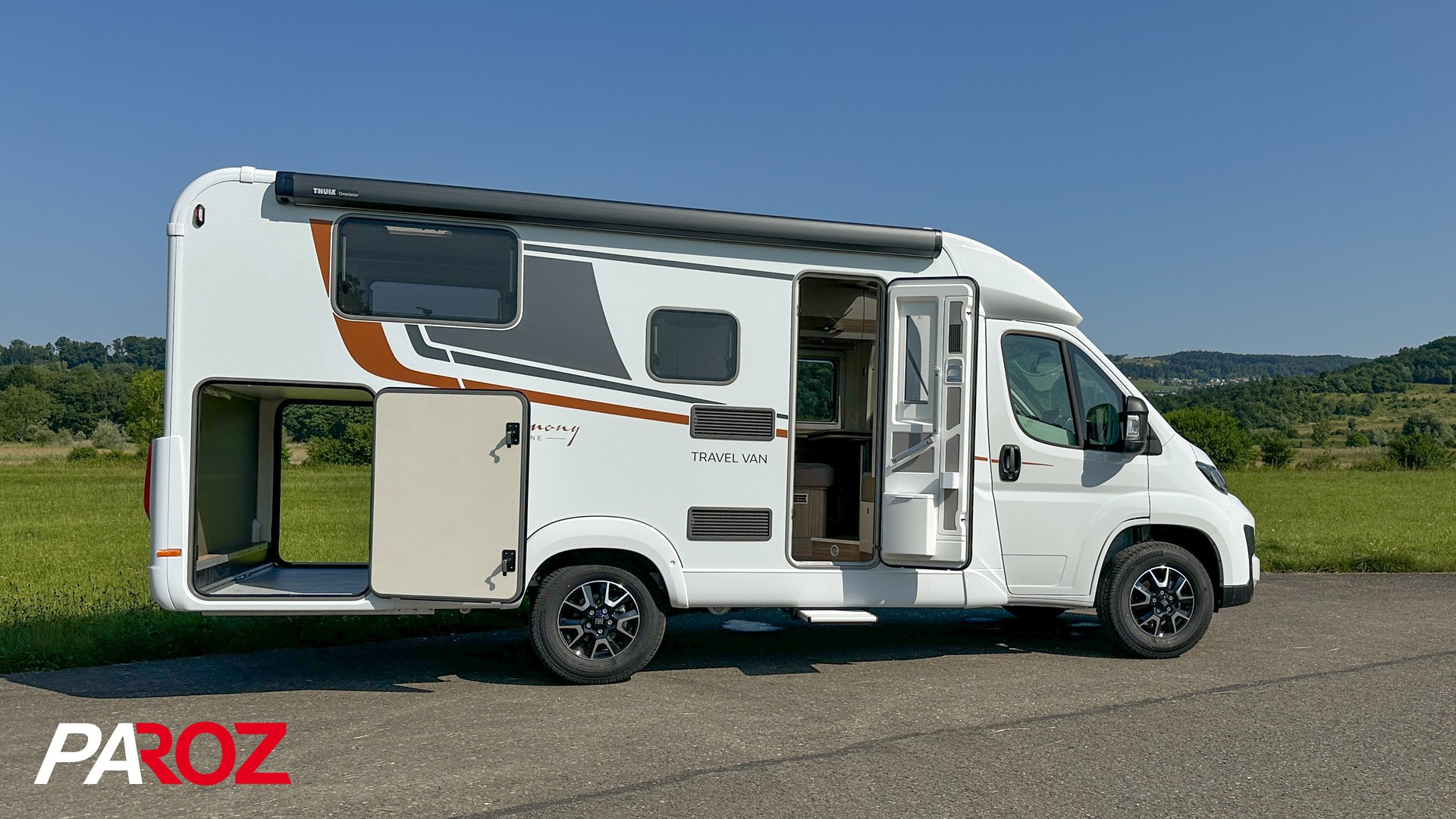BÜRSTNER Travel Van T 620 Harmony Line-image-10