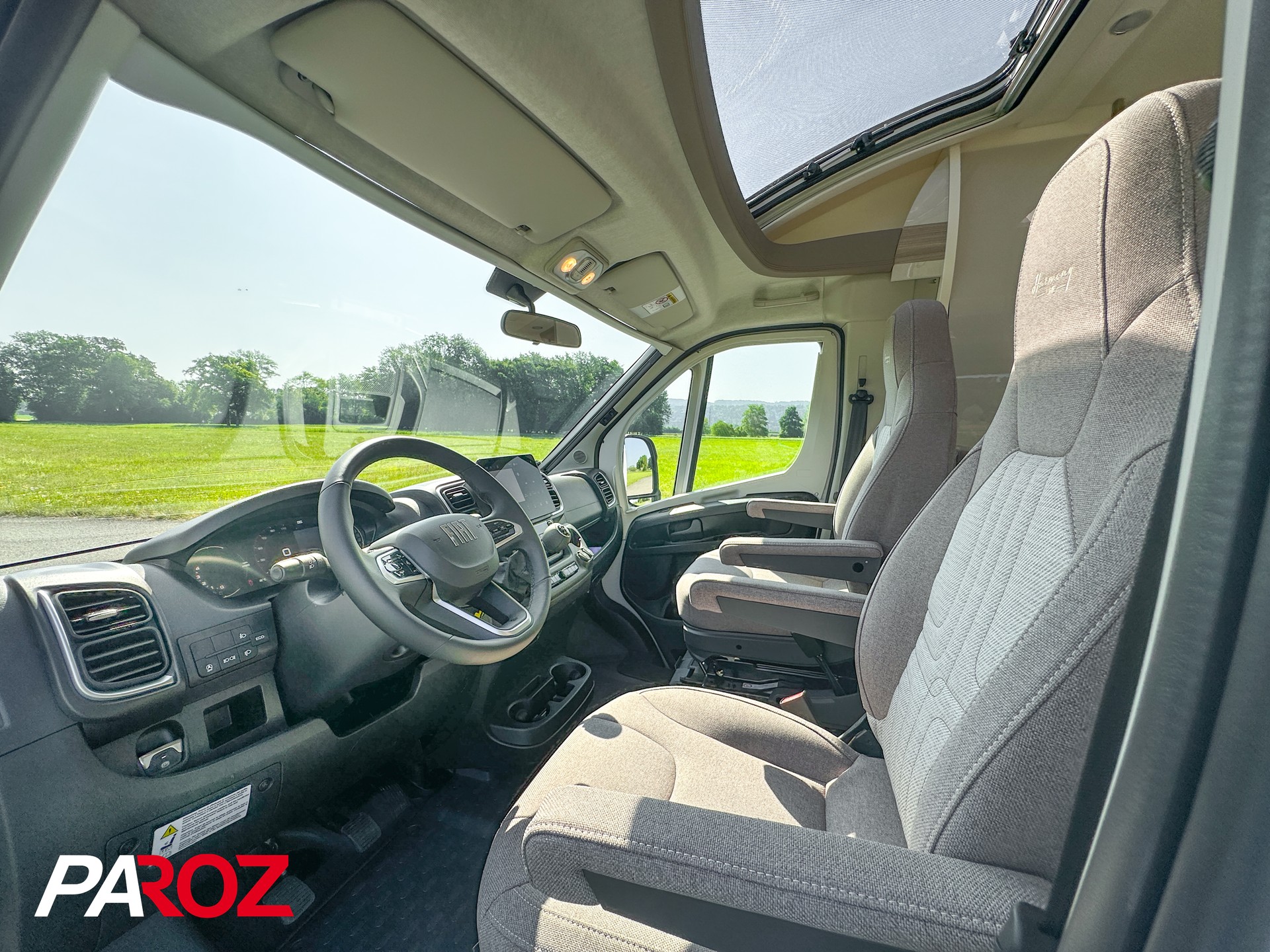 BÜRSTNER Travel Van T 620 Harmony Line-image-2