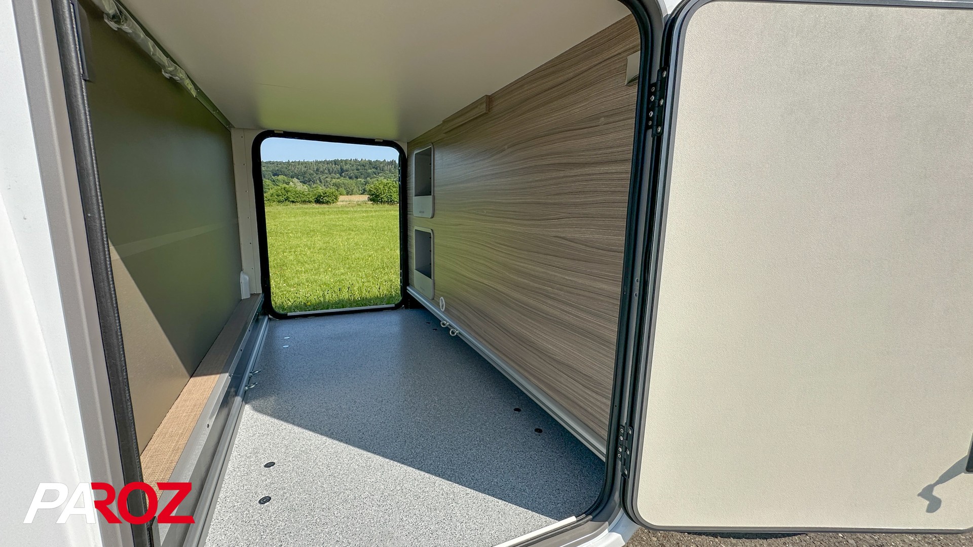 BÜRSTNER Travel Van T 620 Harmony Line-image-11