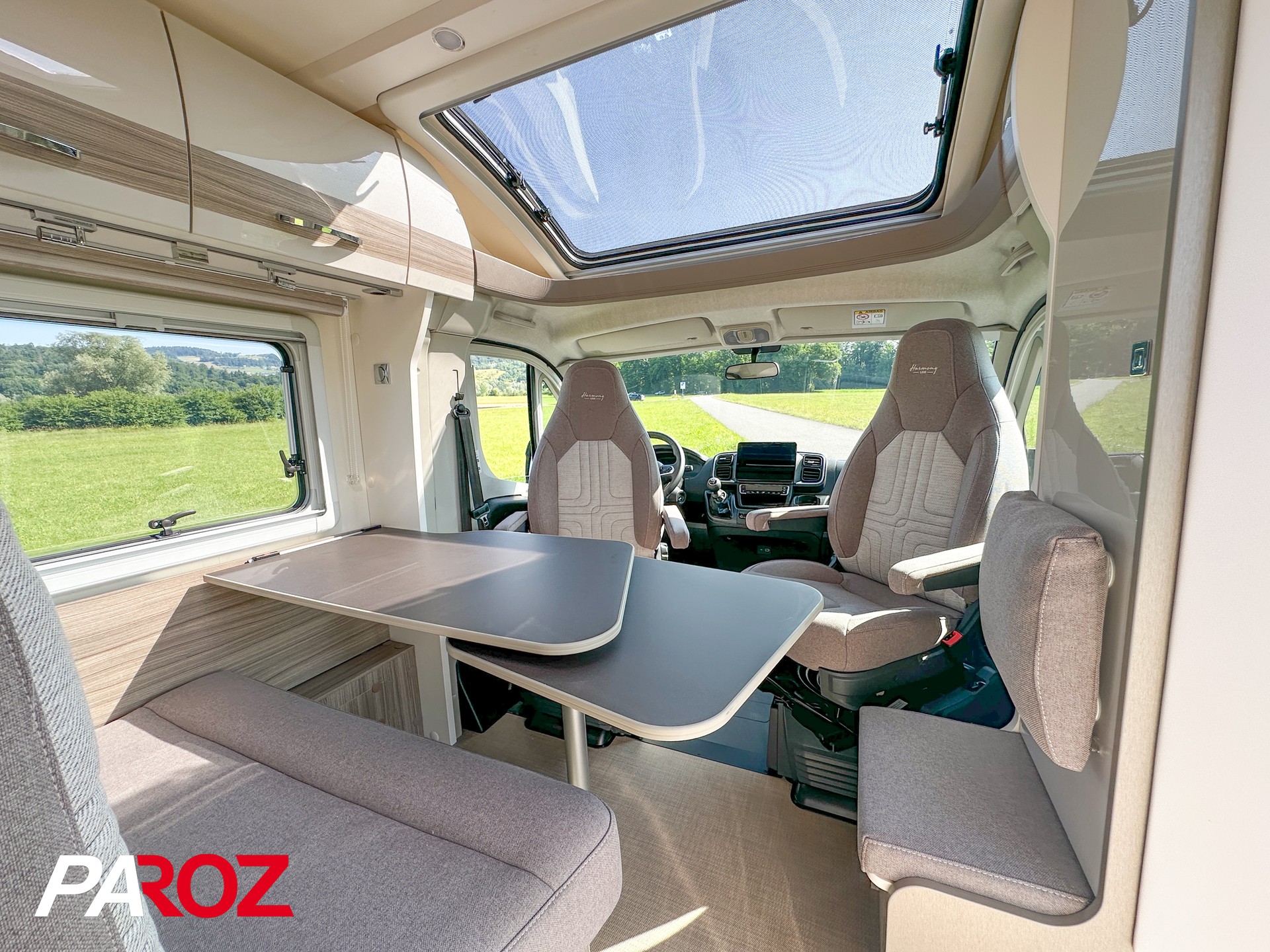 BÜRSTNER Travel Van T 620 Harmony Line-image-5