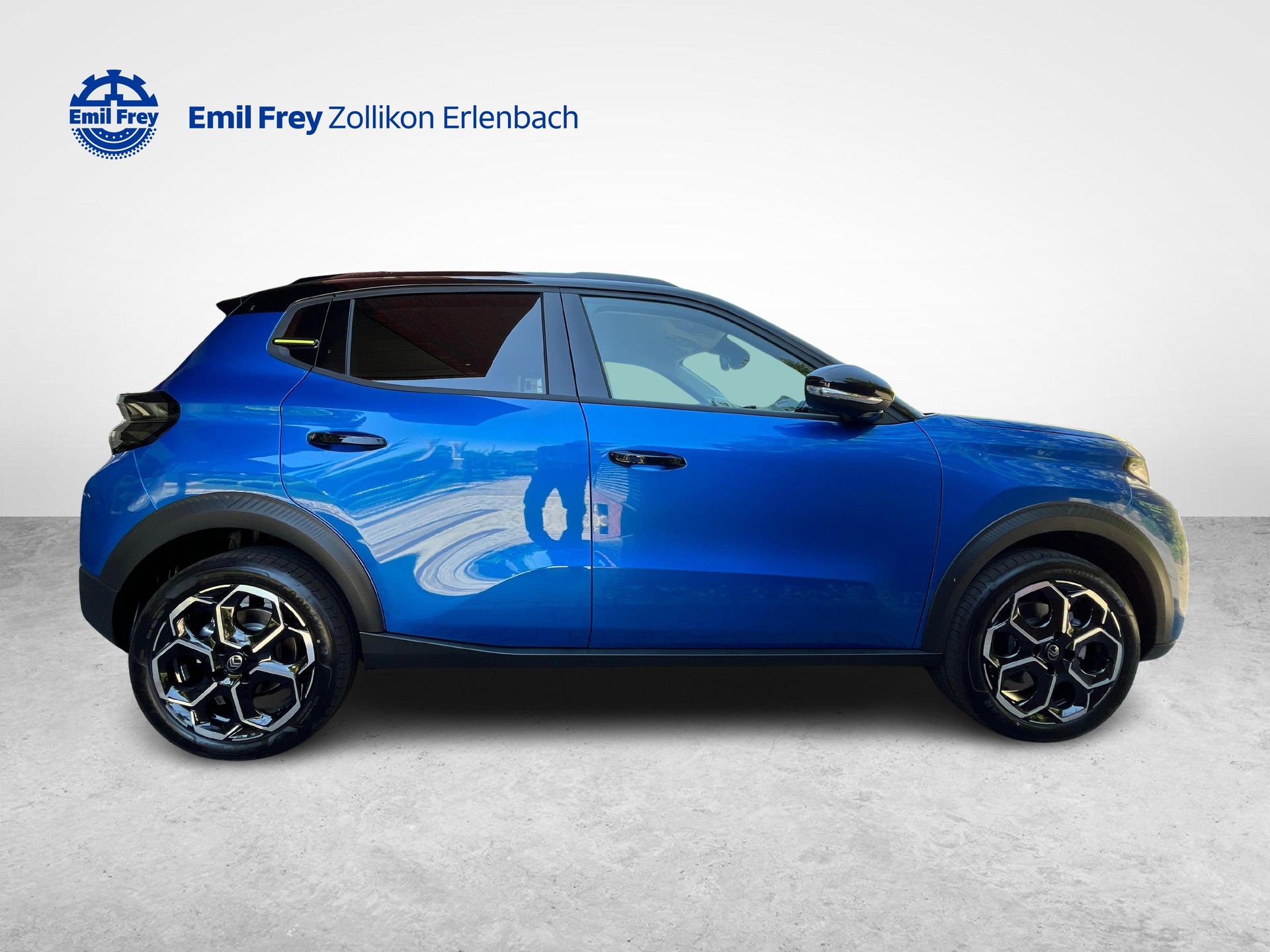 CITROEN e-C3 long range Edition Tricolore-image-5