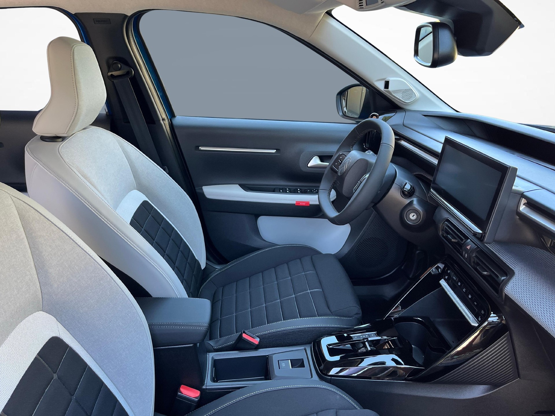 CITROEN e-C3 long range Edition Tricolore-image-9