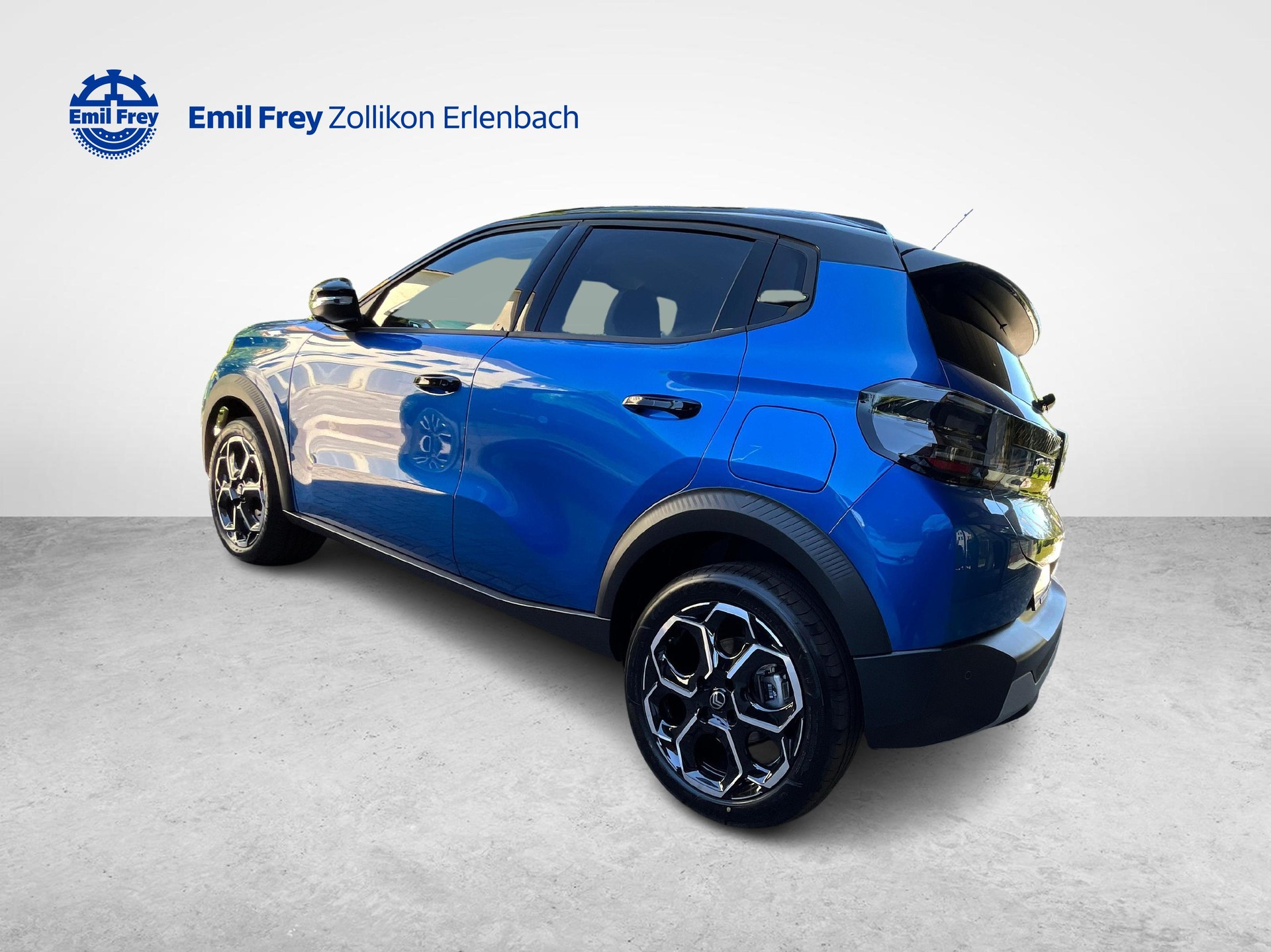 CITROEN e-C3 long range Edition Tricolore-image-2