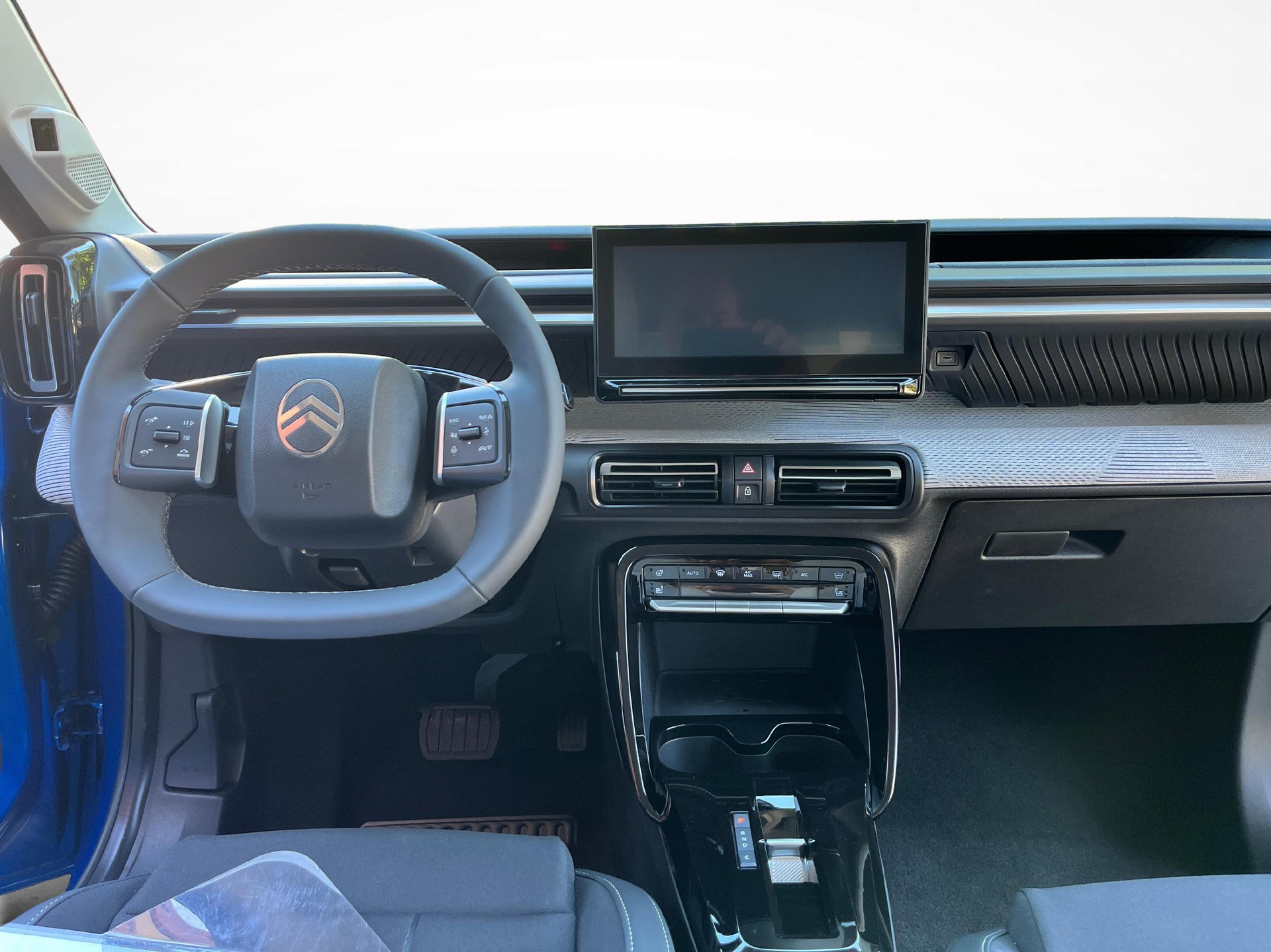 CITROEN e-C3 long range Edition Tricolore-image-8