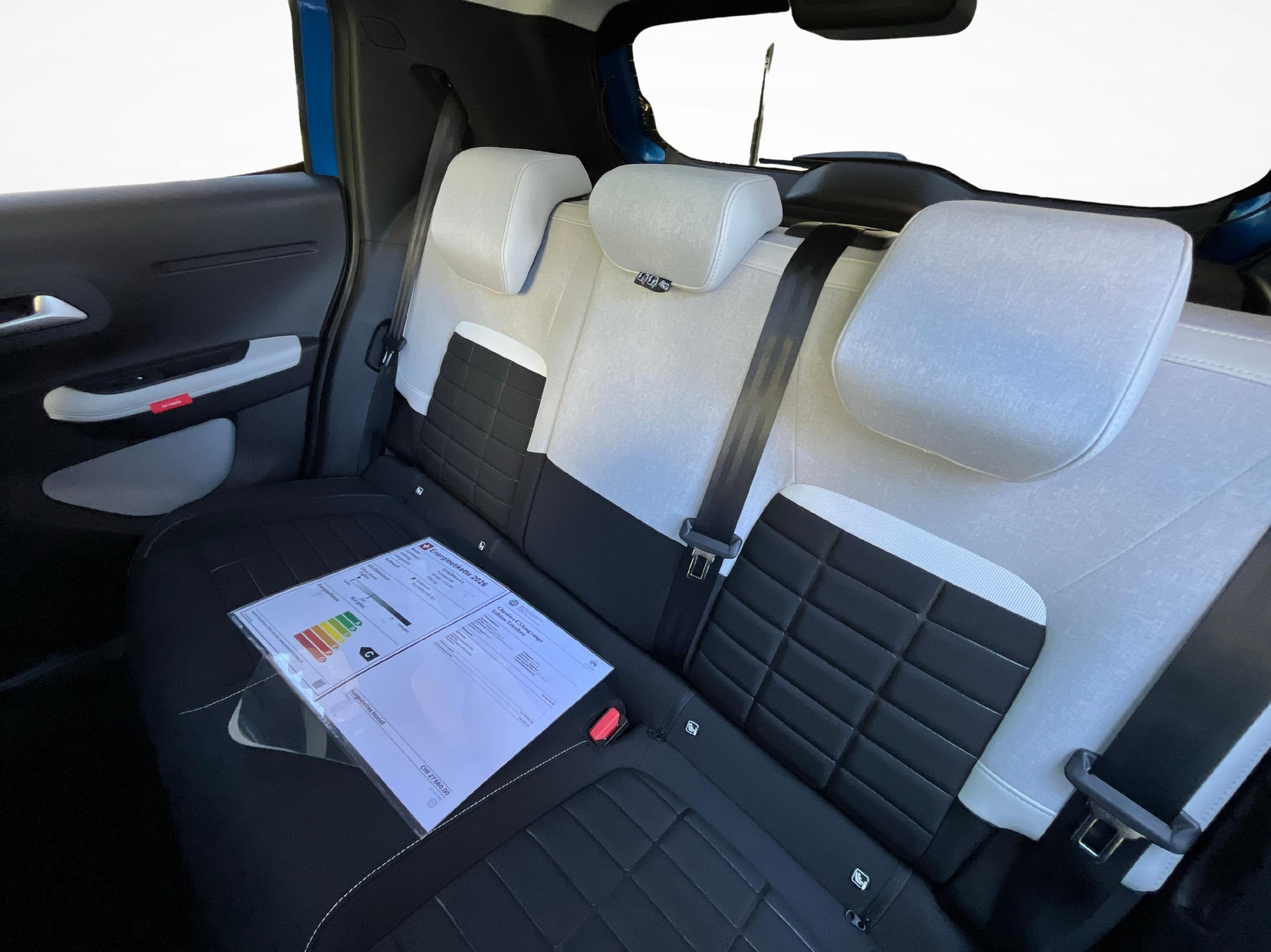 CITROEN e-C3 long range Edition Tricolore-image-10