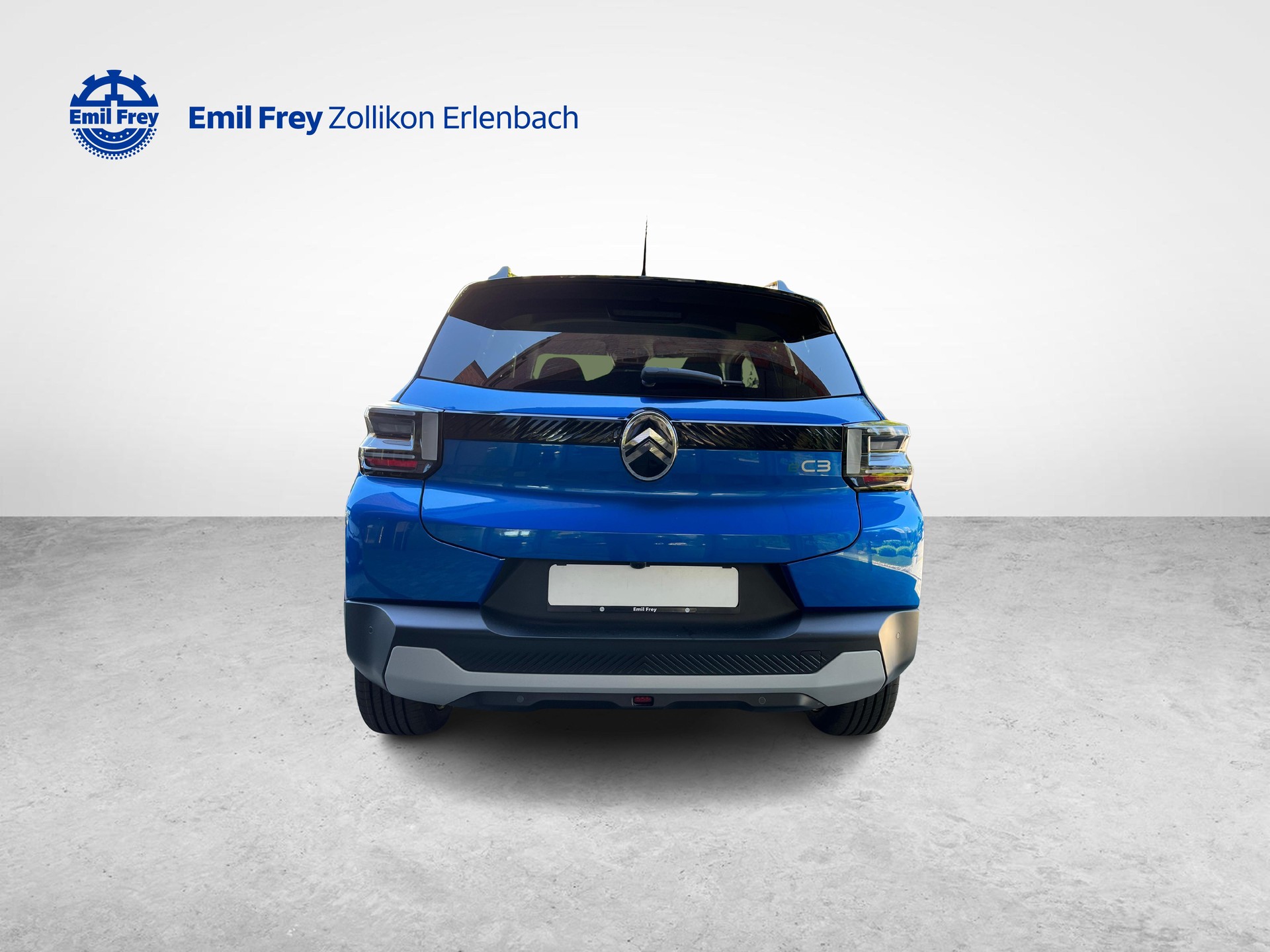 CITROEN e-C3 long range Edition Tricolore-image-3
