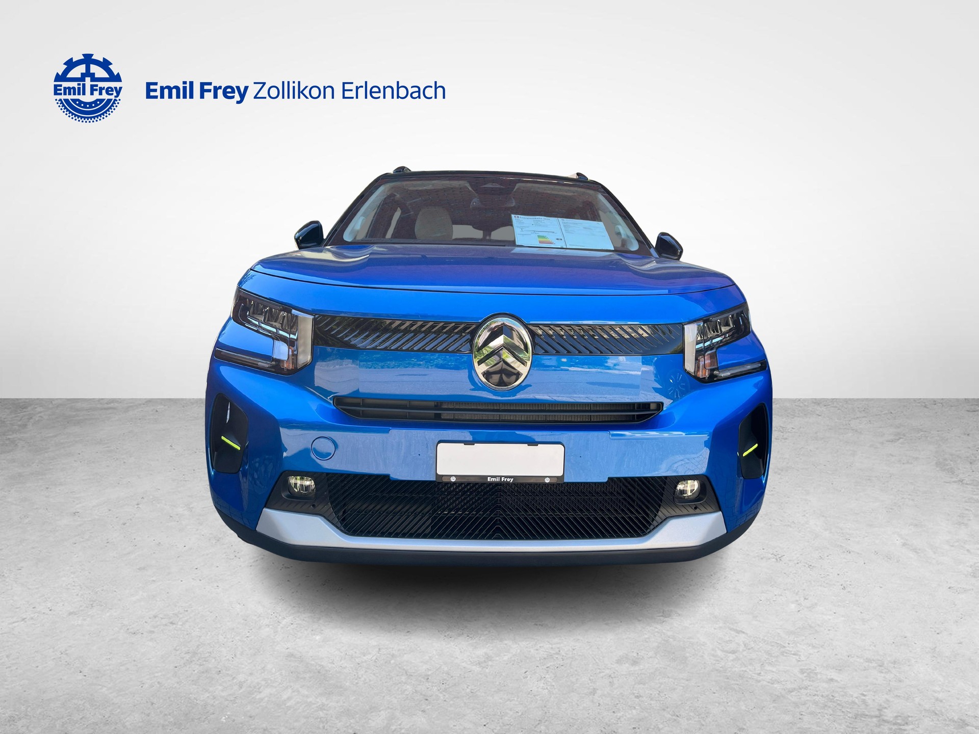 CITROEN e-C3 long range Edition Tricolore-image-7
