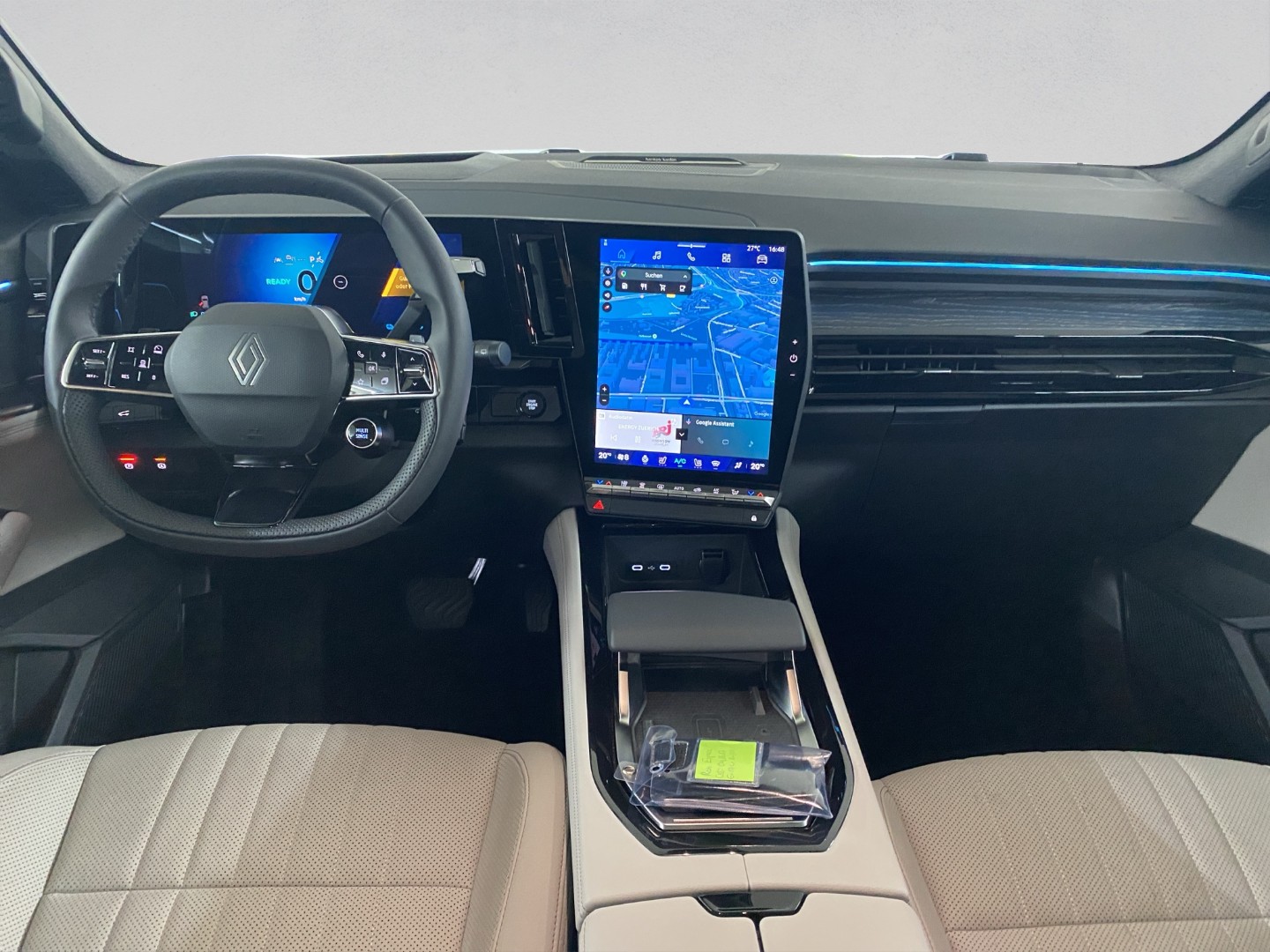 RENAULT Espace 1.2 E-Tech 200 Iconic 5-Sitze-image-9