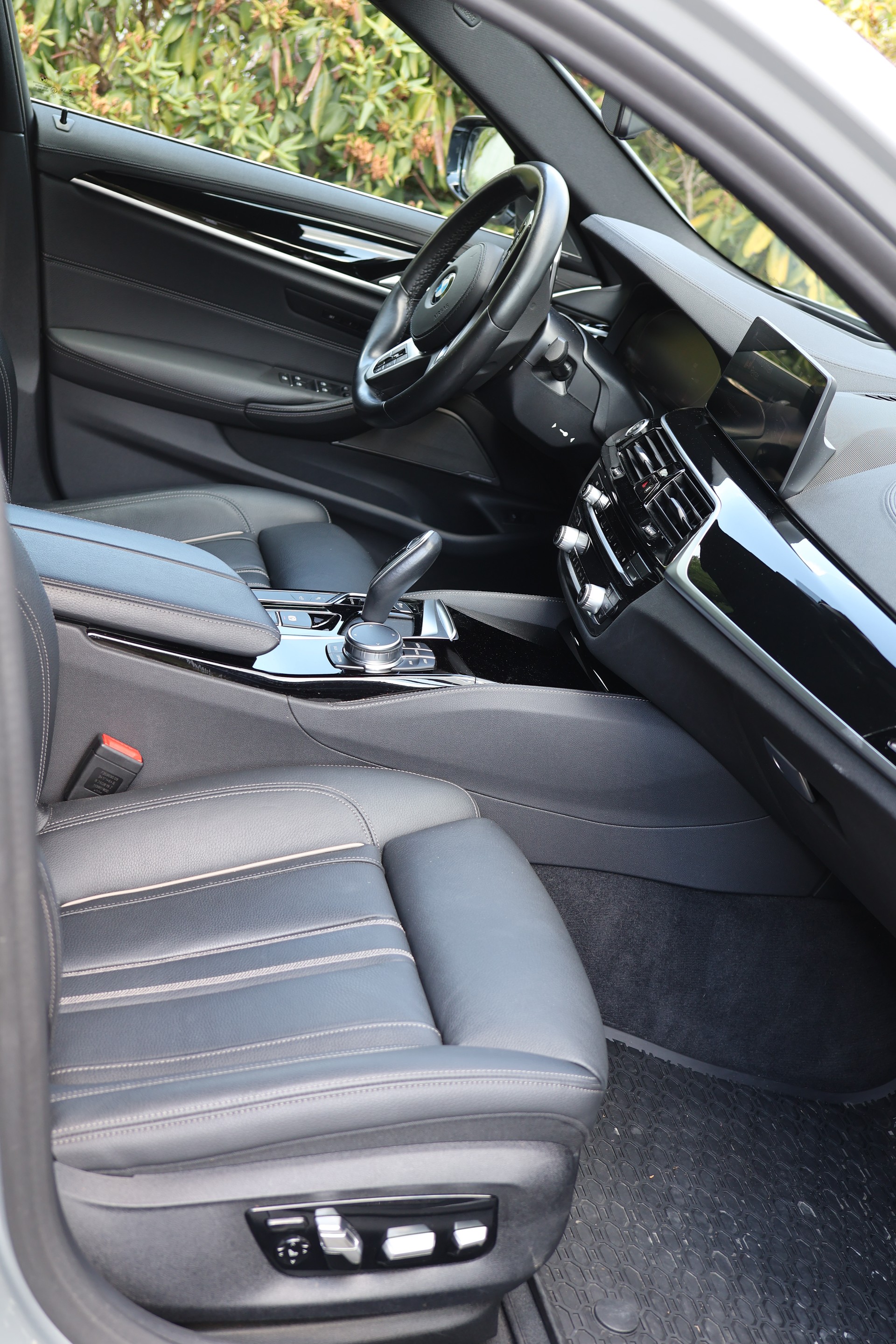 BMW 530i xDrive Luxury Line Steptronic-image-4