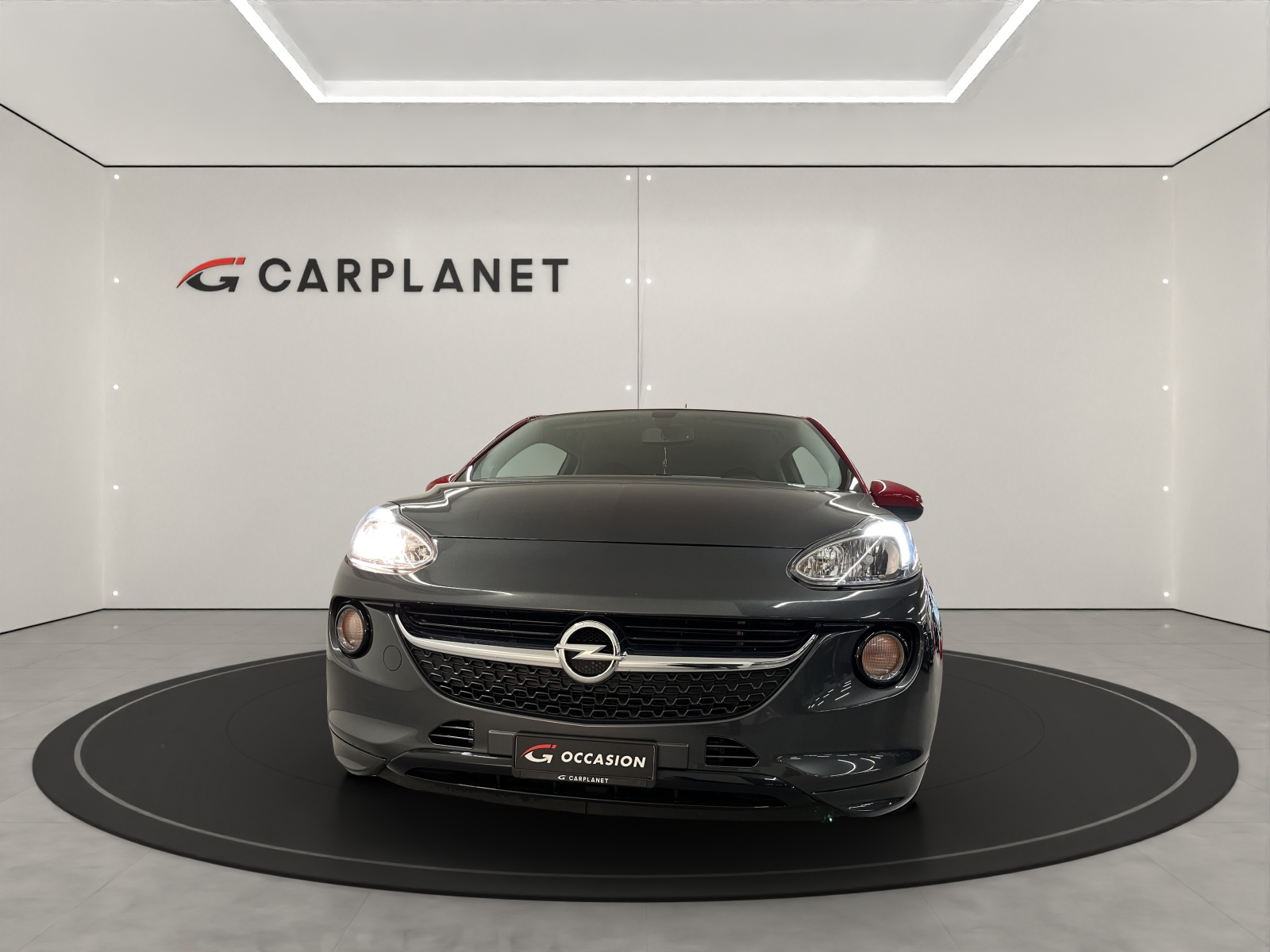 OPEL Adam 1.4i Turbo S S/S-image-1