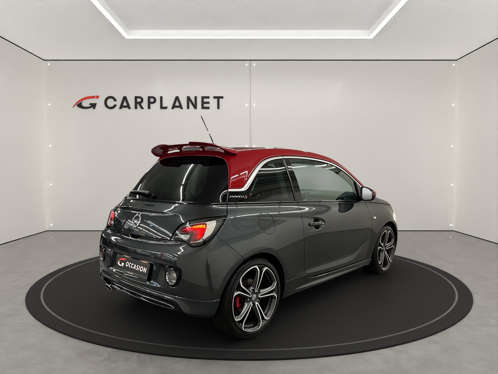 OPEL Adam 1.4i Turbo S S/S-image-3