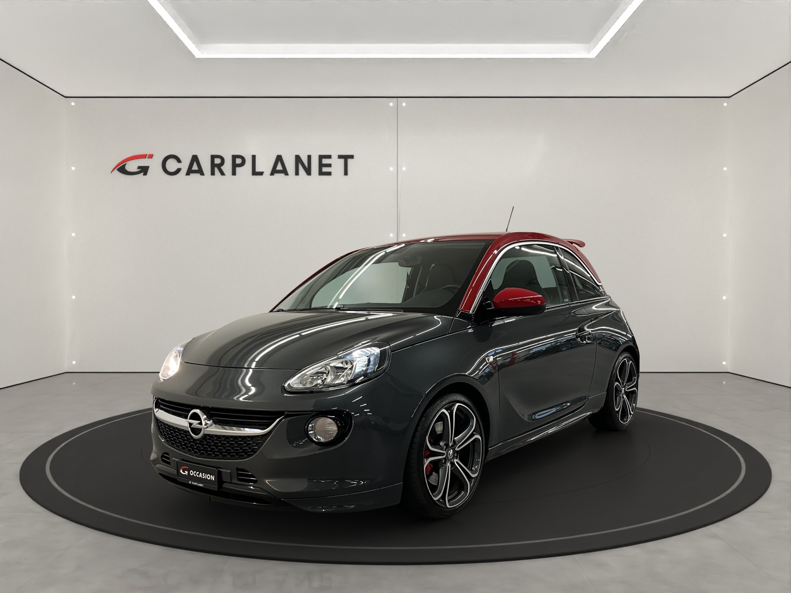 OPEL Adam 1.4i Turbo S S/S-image-0