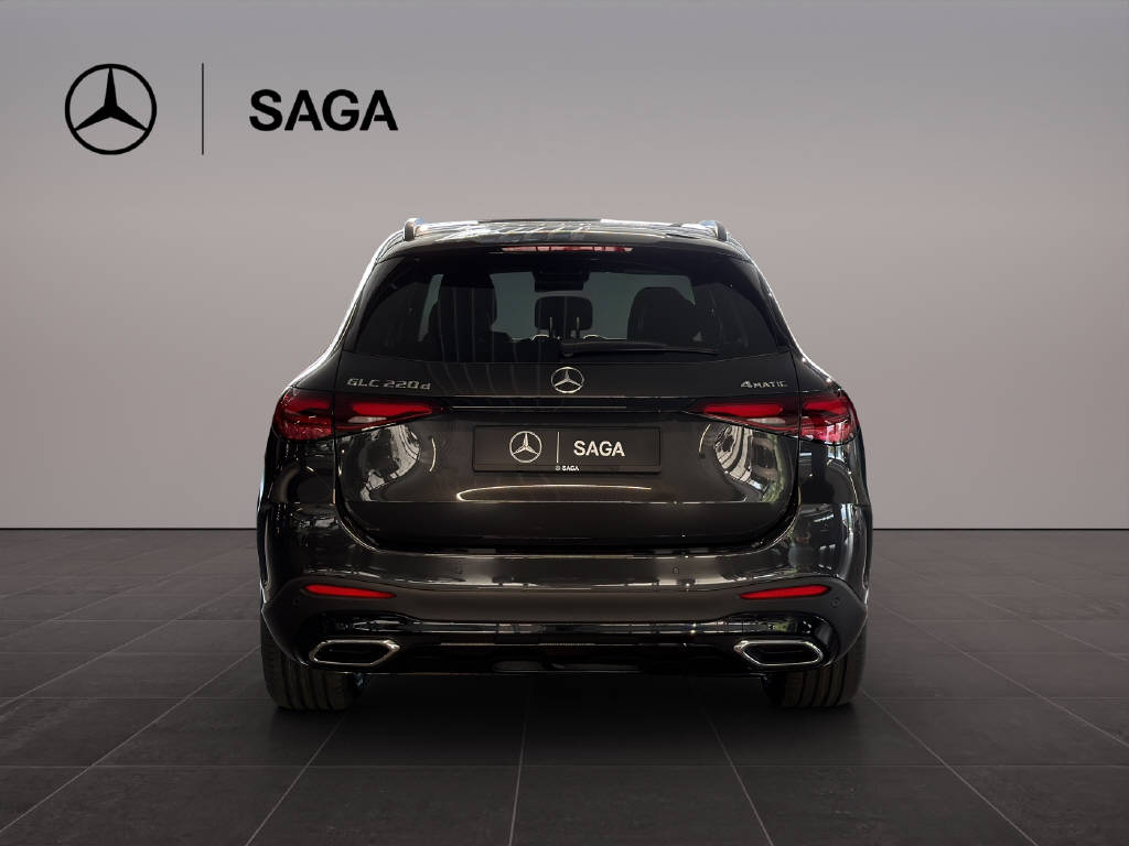 MERCEDES-BENZ GLC 220 d 4MATIC-image-4