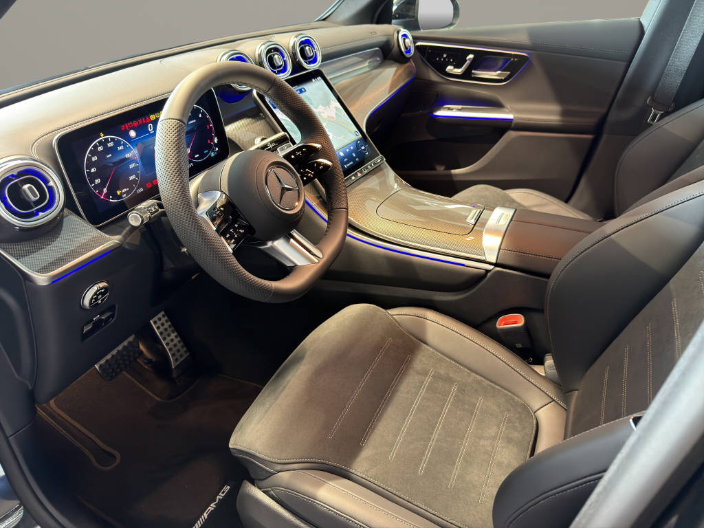 MERCEDES-BENZ GLC 220 d 4MATIC-image-7