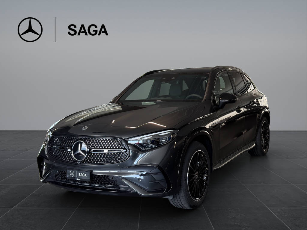 MERCEDES-BENZ GLC 220 d 4MATIC