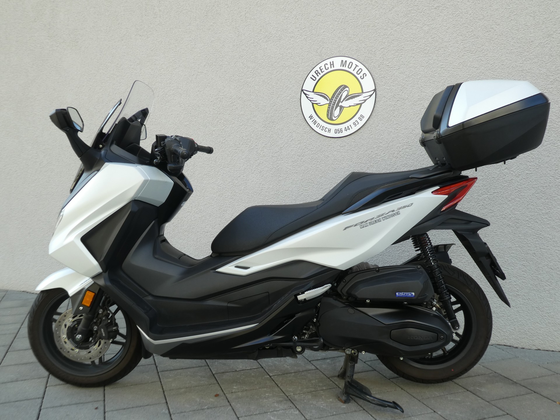 HONDA Nss 125 Forza Smart TopBox-image-5
