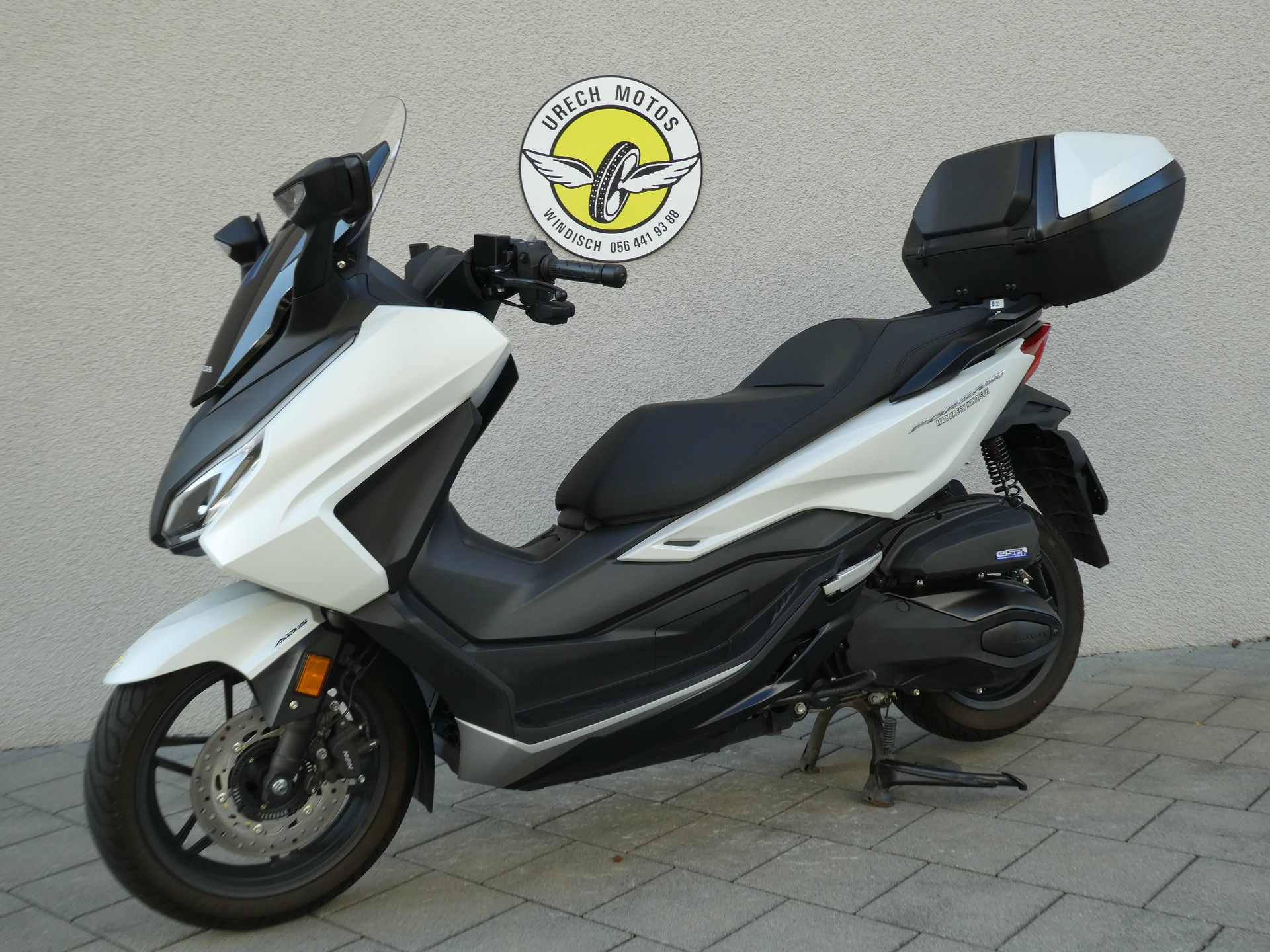 HONDA Nss 125 Forza Smart TopBox-showroom-element-1