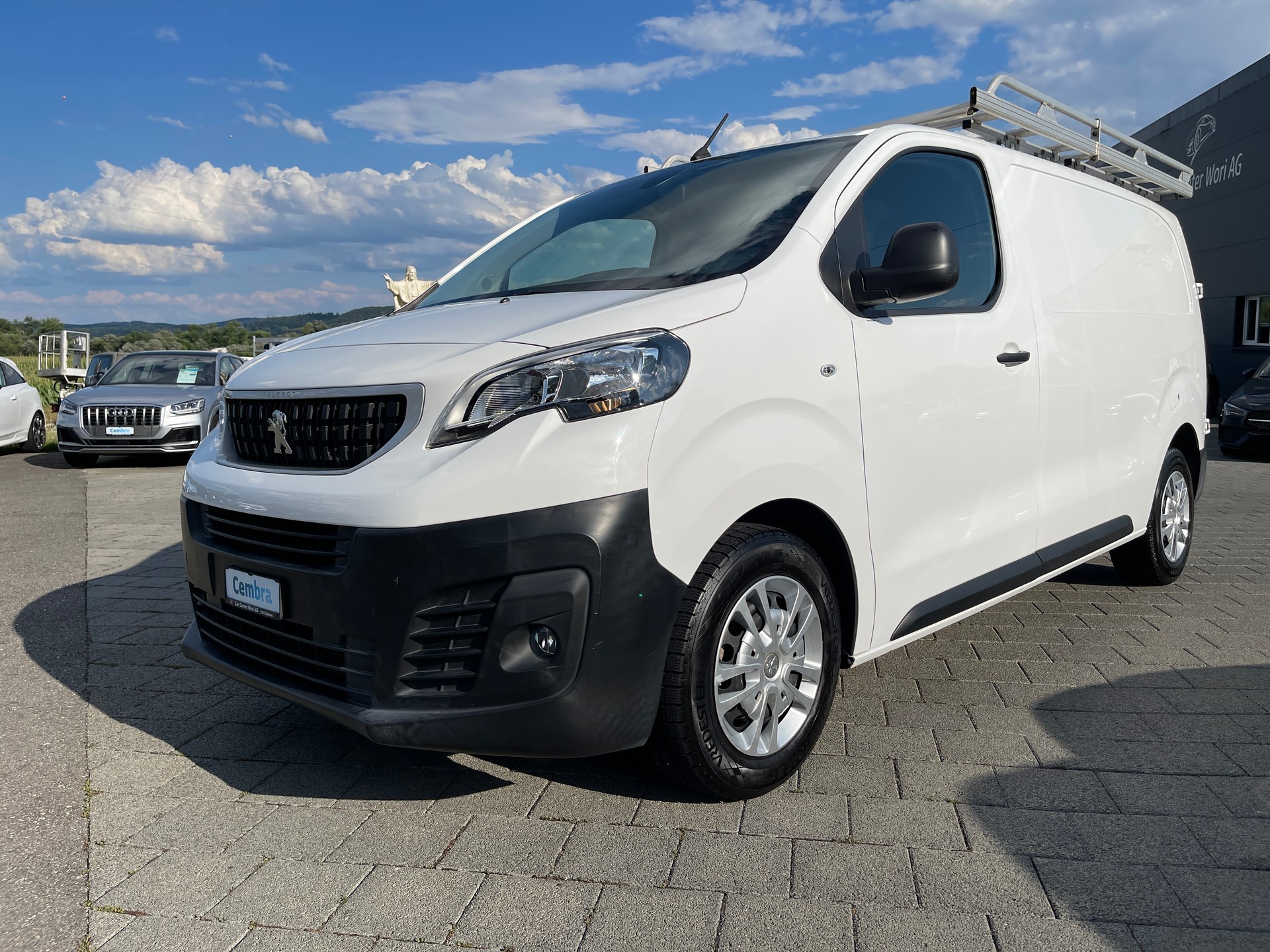 PEUGEOT Expert 2.0 BlueHDi 120 S&S Premium Standard-image-1