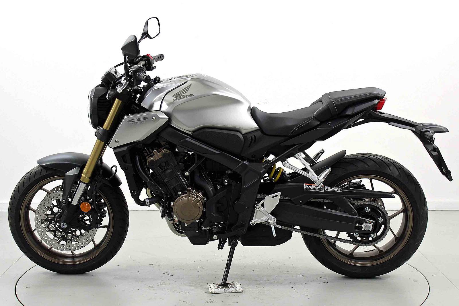 HONDA CB 650 R ABS E-Clutch-image-4