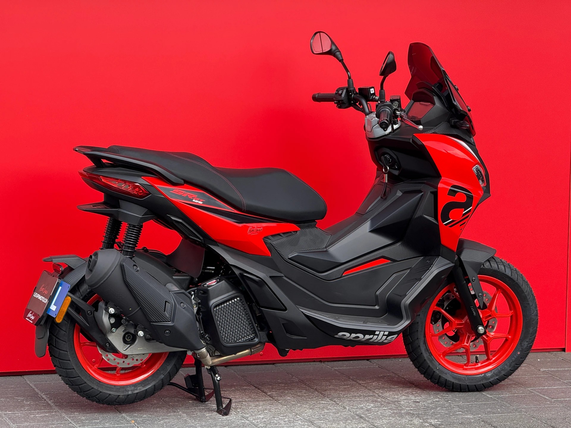APRILIA SR 125 GT Sport ABS E5+-image-10