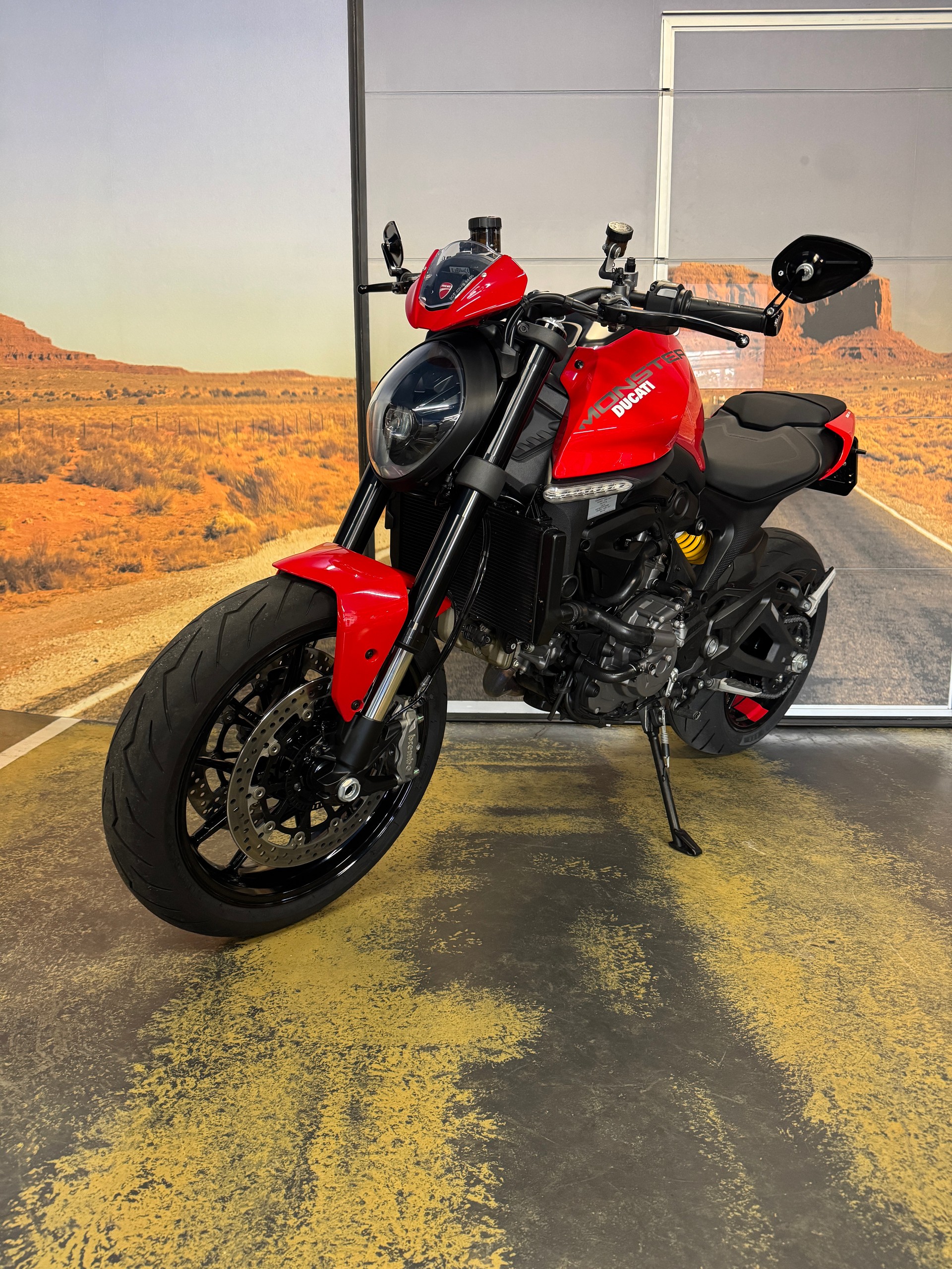 DUCATI Monster + 937 (35KW)-image-5