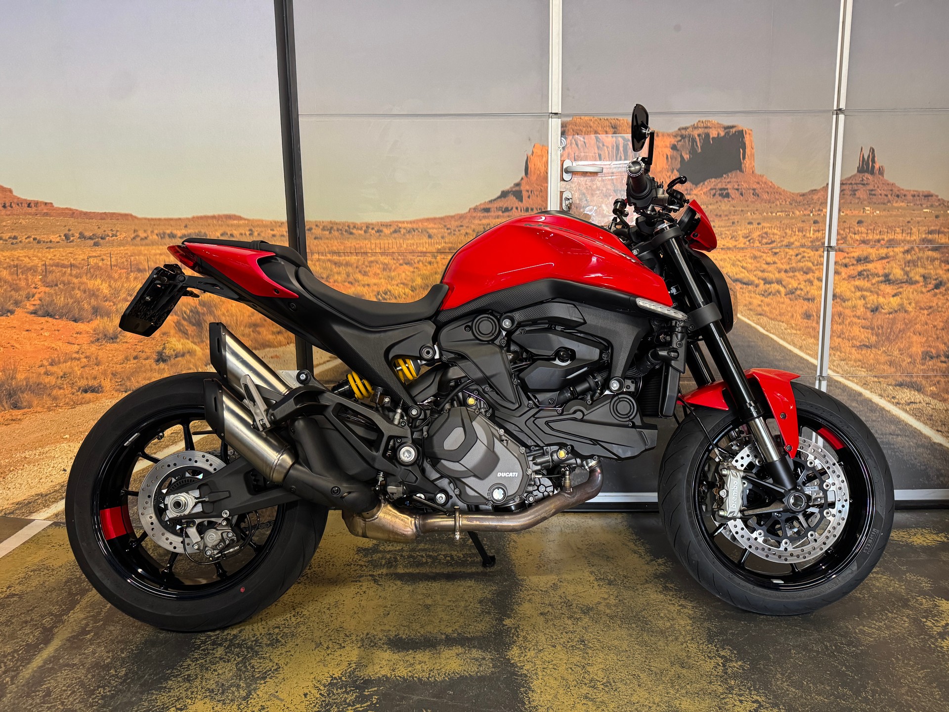 DUCATI Monster + 937 (35KW)