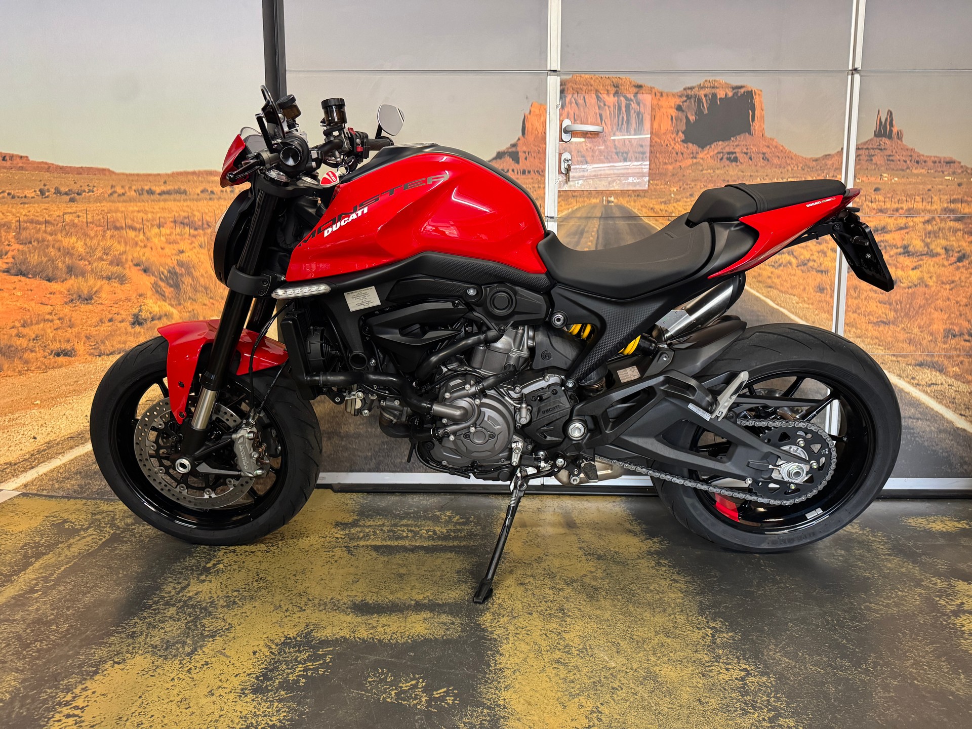 DUCATI Monster + 937 (35KW)-image-1