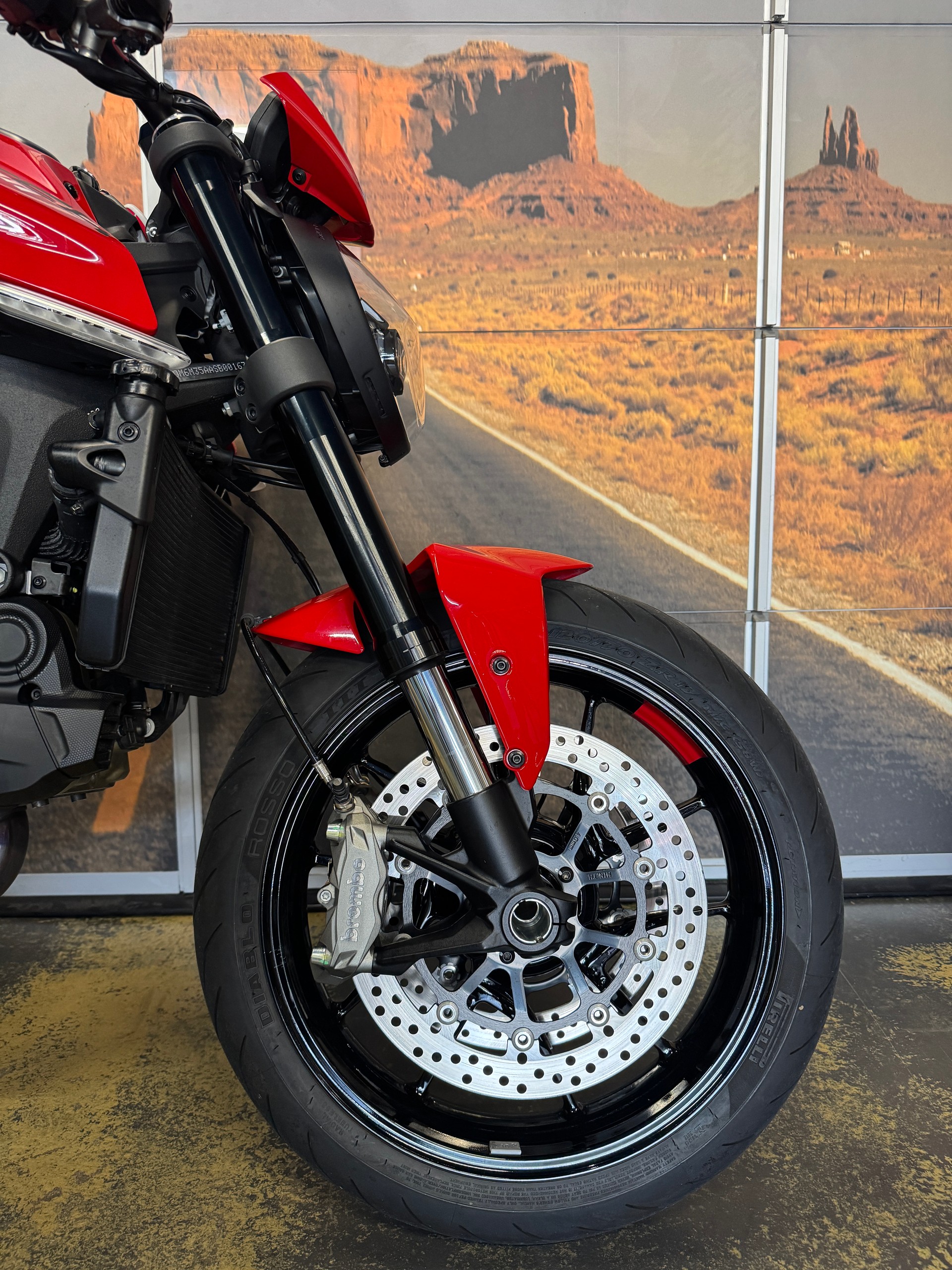 DUCATI Monster + 937 (35KW)-image-3