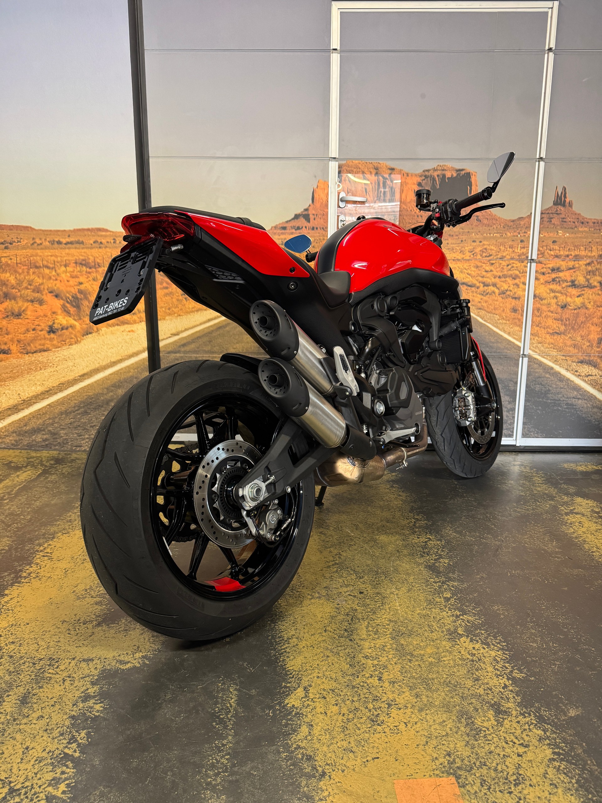 DUCATI Monster + 937 (35KW)-image-7