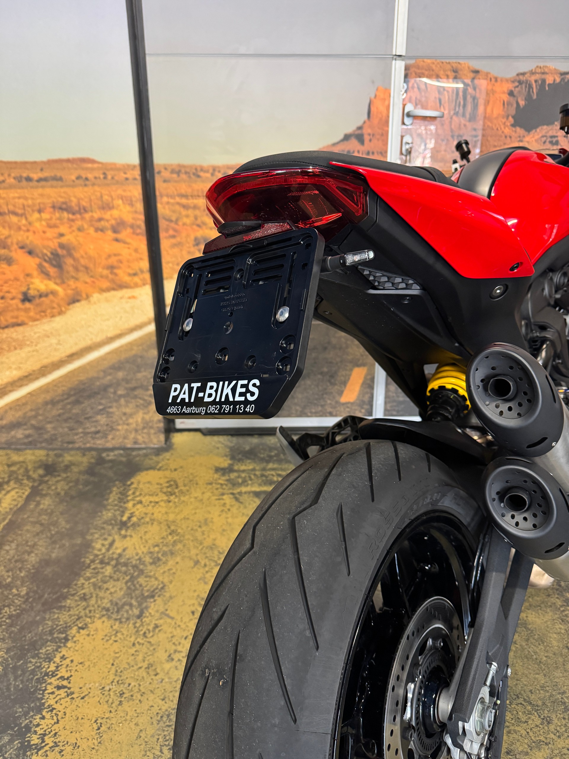 DUCATI Monster + 937 (35KW)-image-10