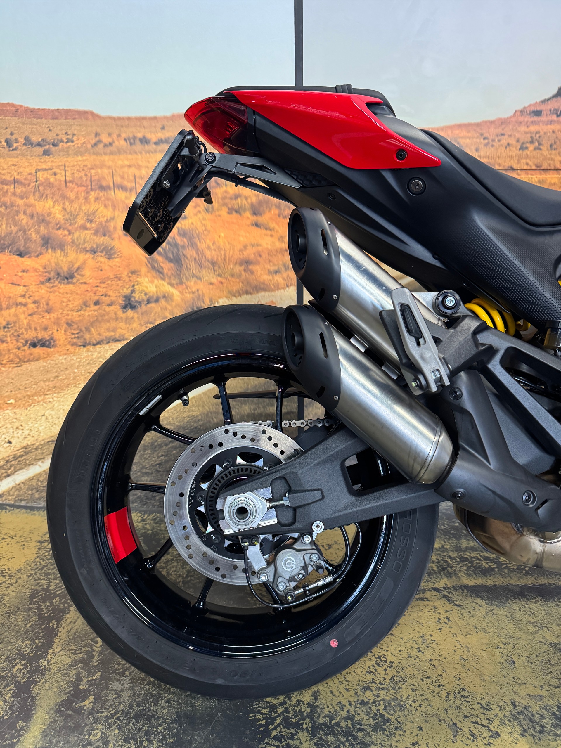 DUCATI Monster + 937 (35KW)-image-8