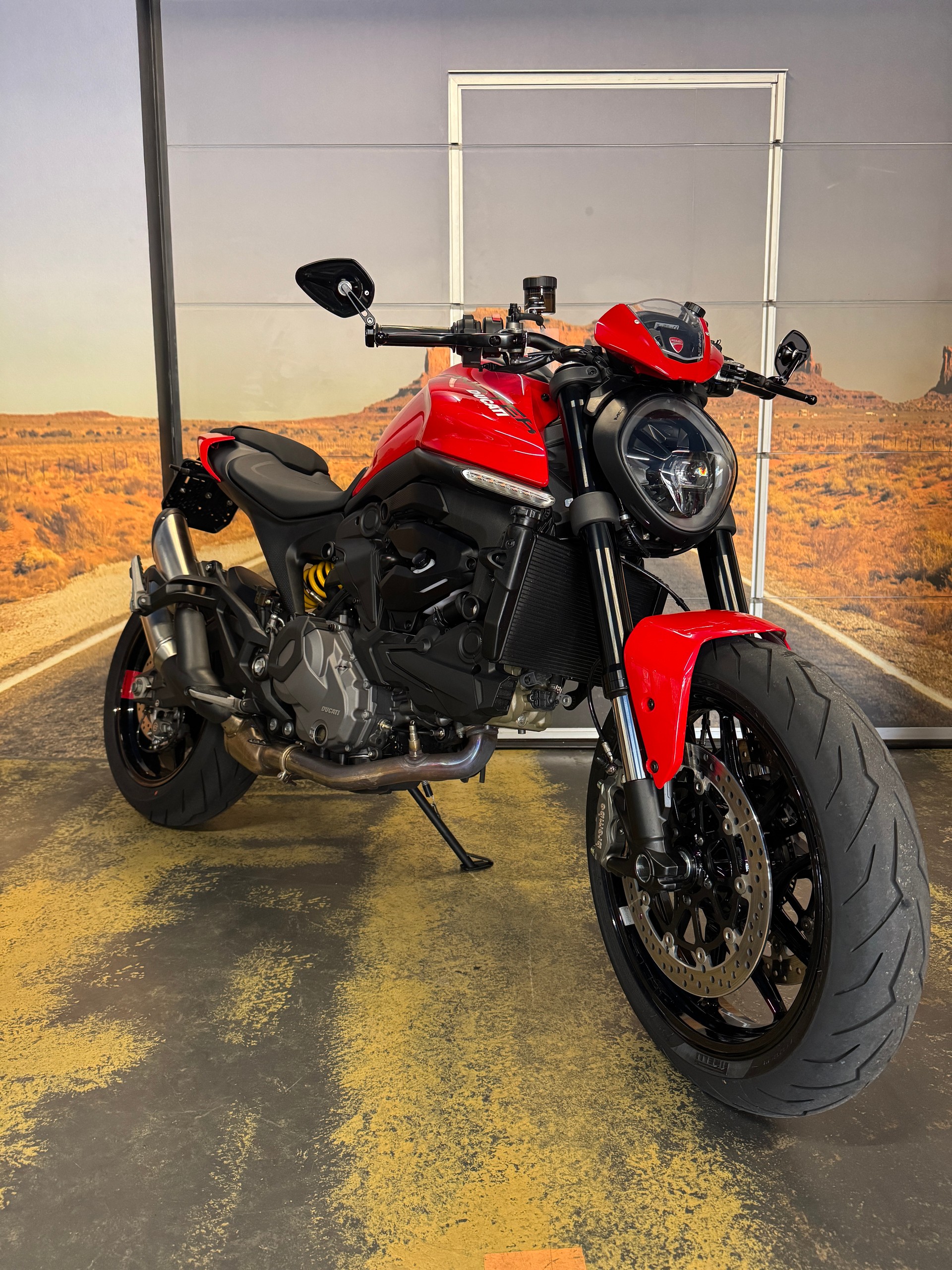 DUCATI Monster + 937 (35KW)-image-4