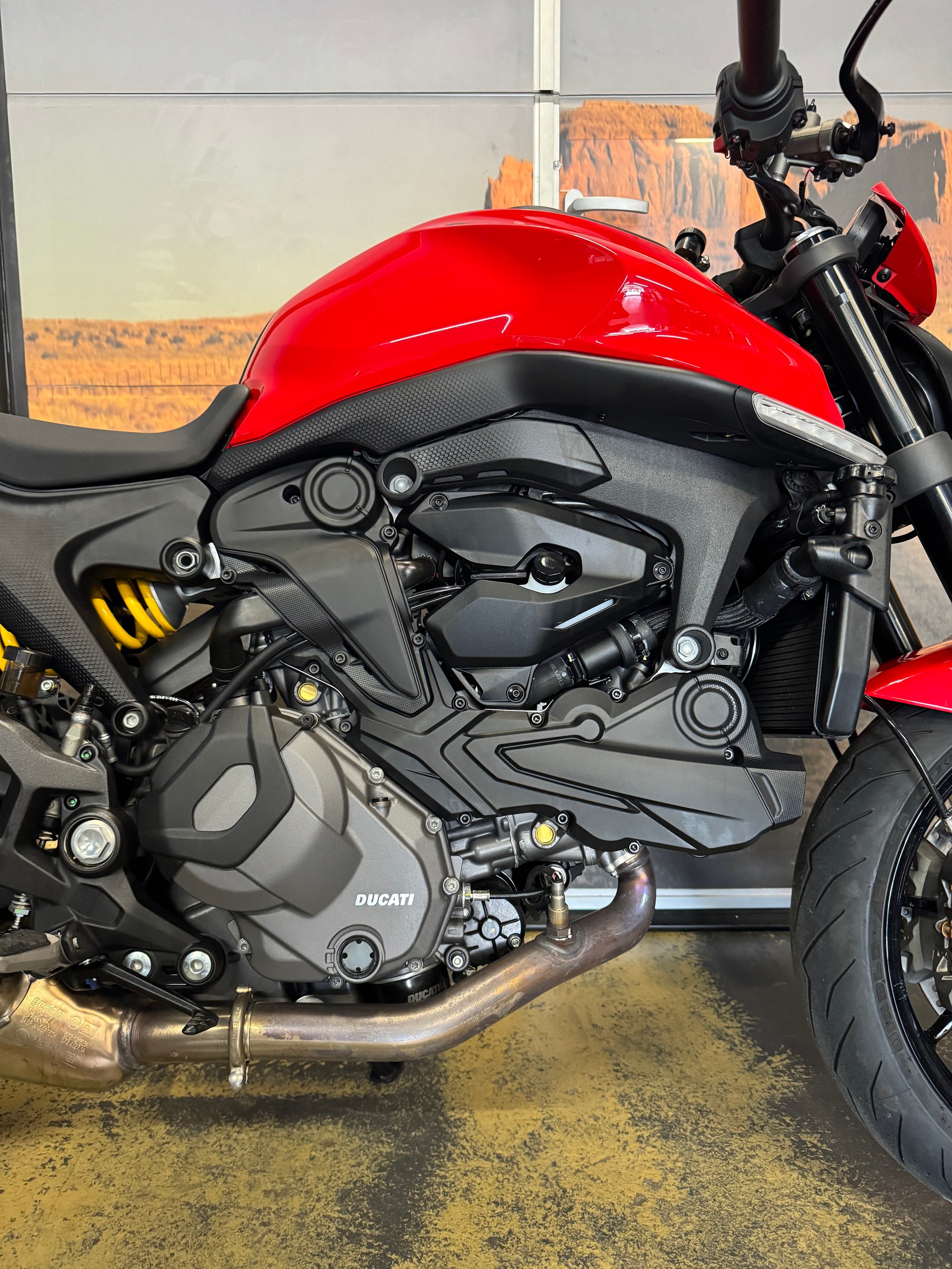 DUCATI Monster + 937 (35KW)-image-2