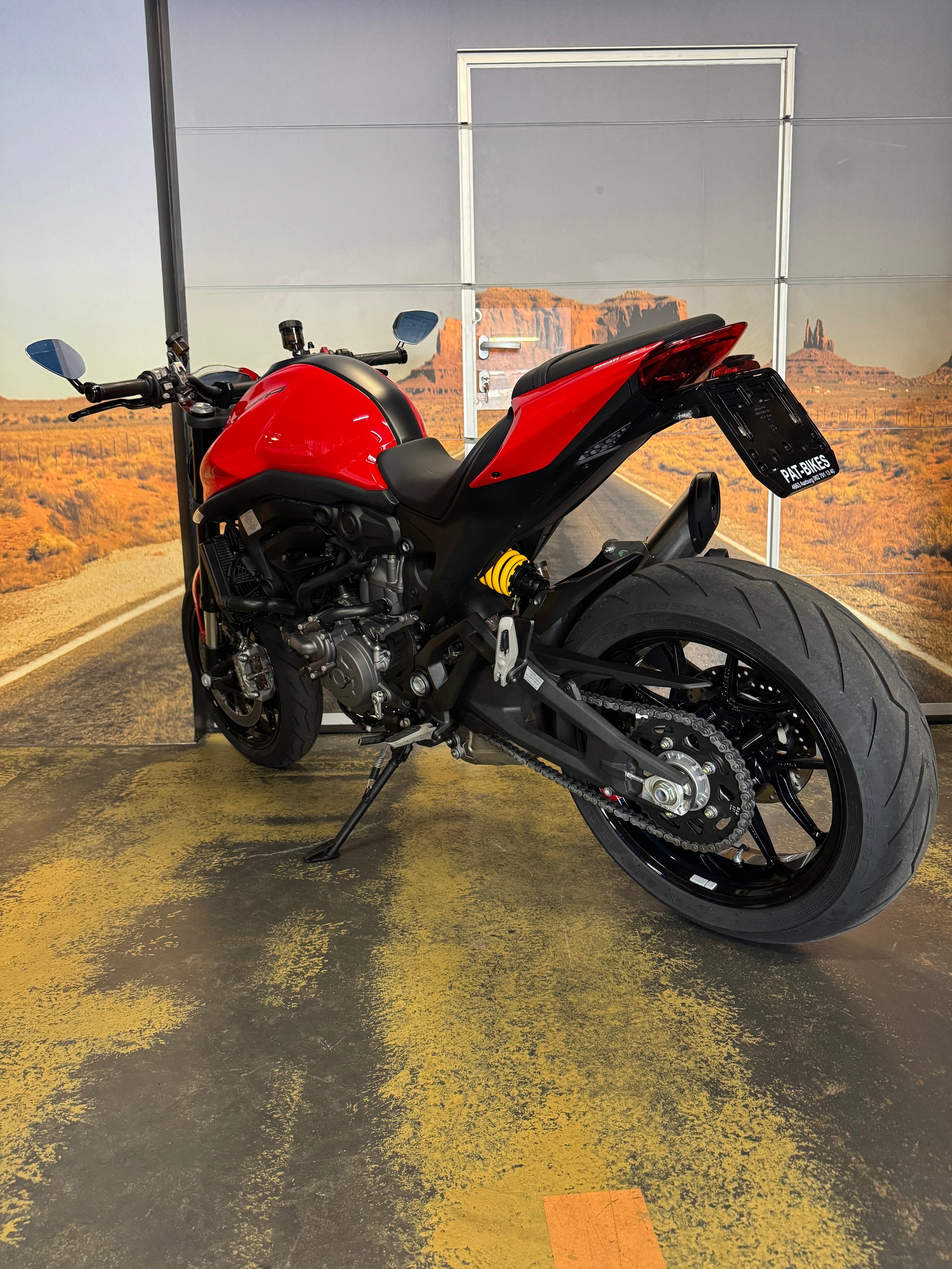 DUCATI Monster + 937 (35KW)-image-6
