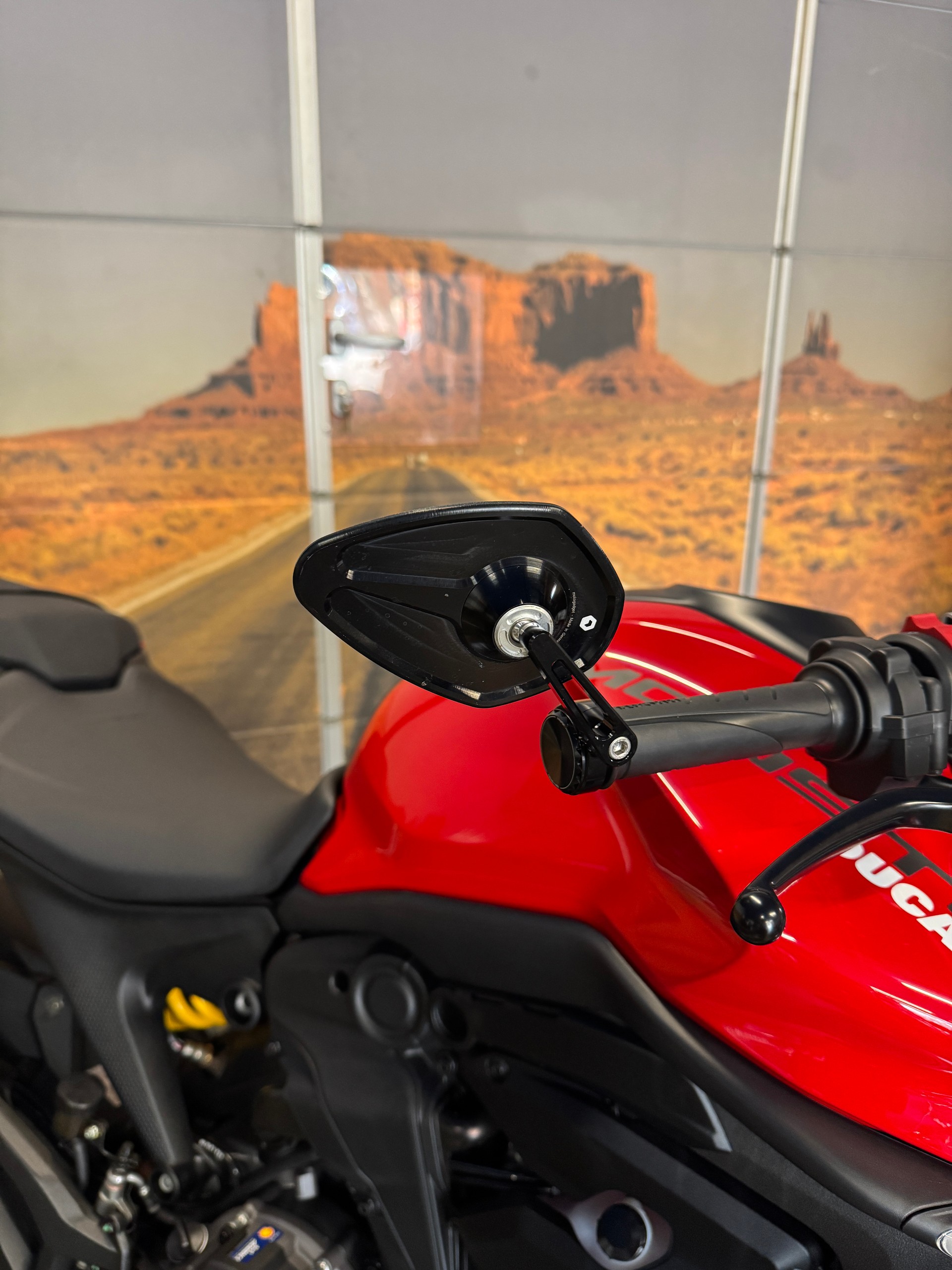 DUCATI Monster + 937 (35KW)-image-9