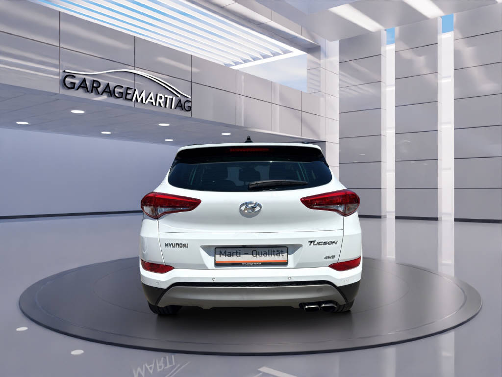 HYUNDAI TUCSON 1.6 T-GDi Vertex 4WD-image-5