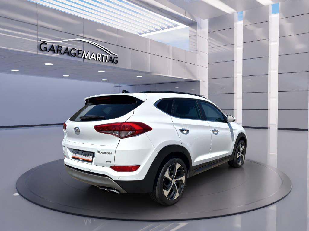 HYUNDAI TUCSON 1.6 T-GDi Vertex 4WD-image-4