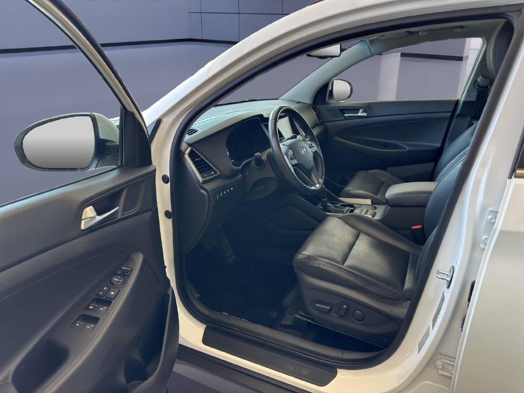 HYUNDAI TUCSON 1.6 T-GDi Vertex 4WD-image-9