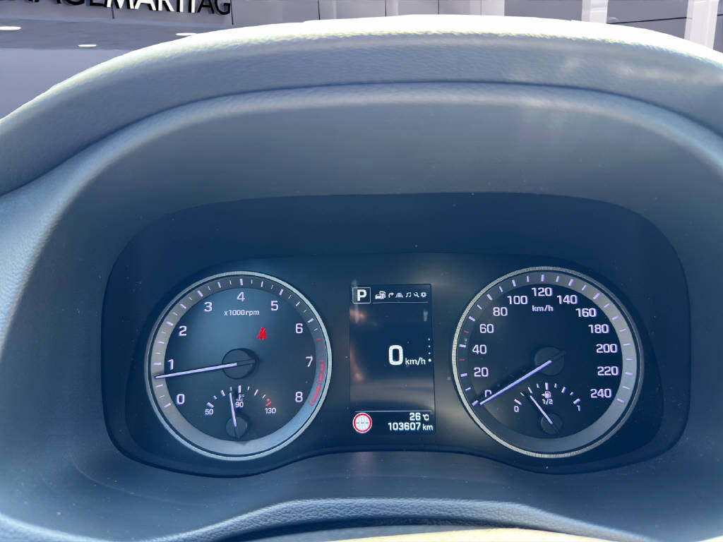 HYUNDAI TUCSON 1.6 T-GDi Vertex 4WD-image-13