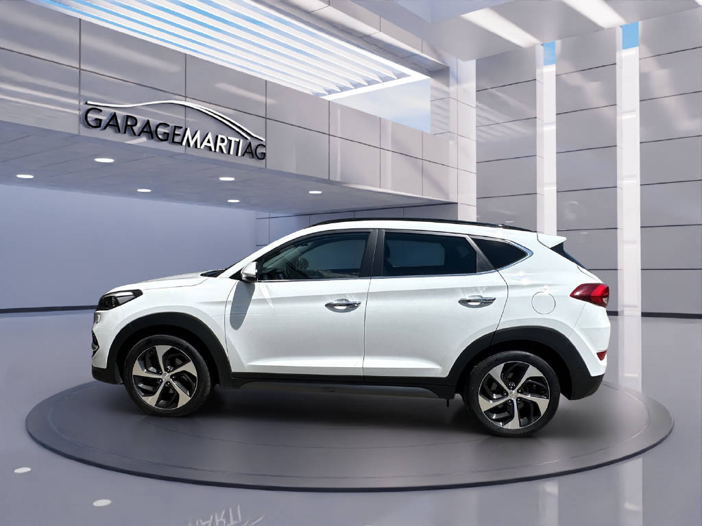 HYUNDAI TUCSON 1.6 T-GDi Vertex 4WD-image-7