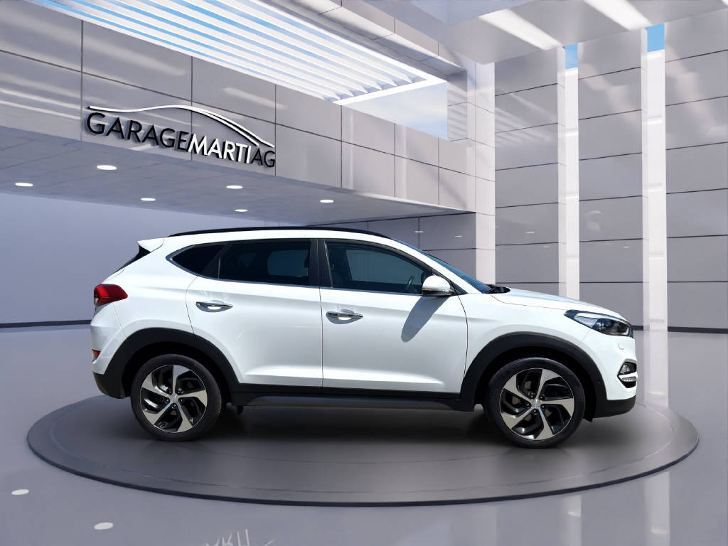 HYUNDAI TUCSON 1.6 T-GDi Vertex 4WD-image-3