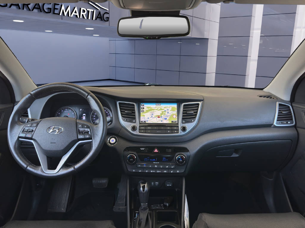 HYUNDAI TUCSON 1.6 T-GDi Vertex 4WD-image-11