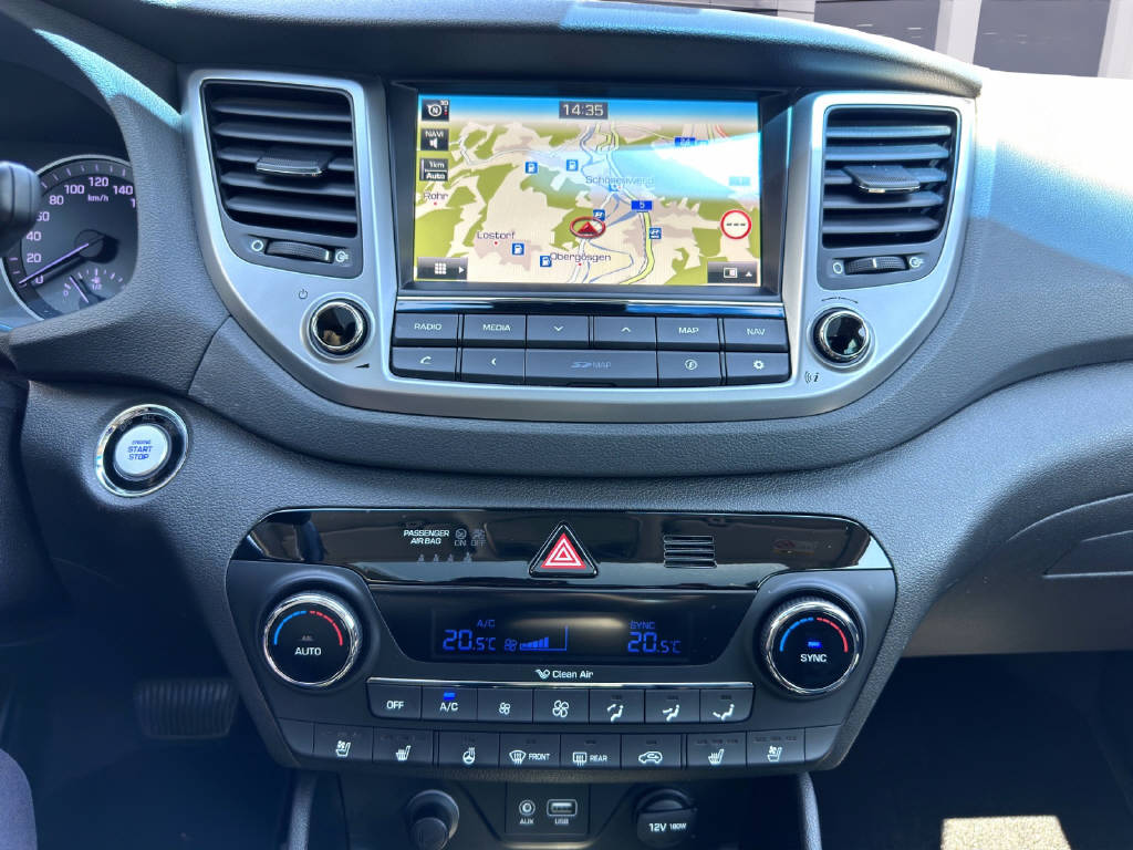 HYUNDAI TUCSON 1.6 T-GDi Vertex 4WD-image-14