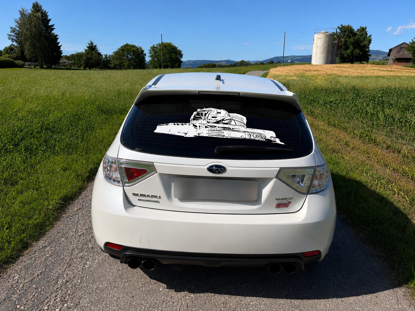 SUBARU STI-image-1