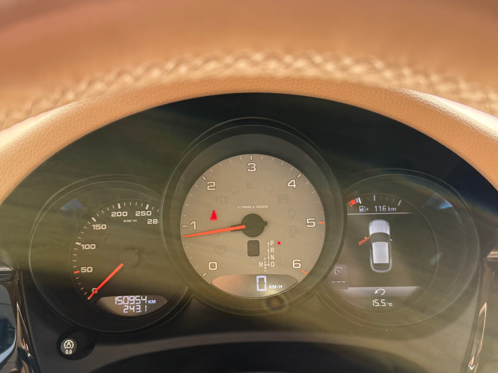 PORSCHE Macan S Diesel PDK-image-15