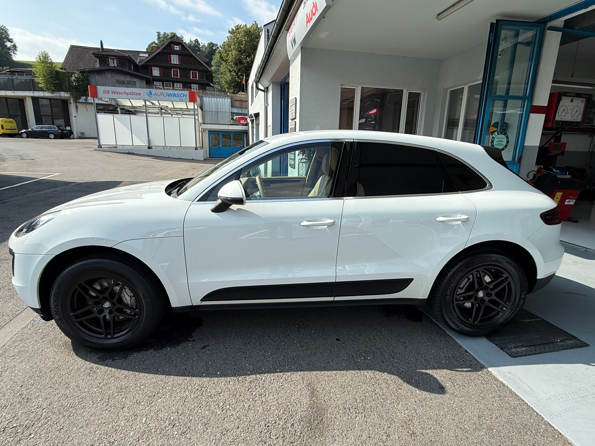 PORSCHE Macan S Diesel PDK-image-4